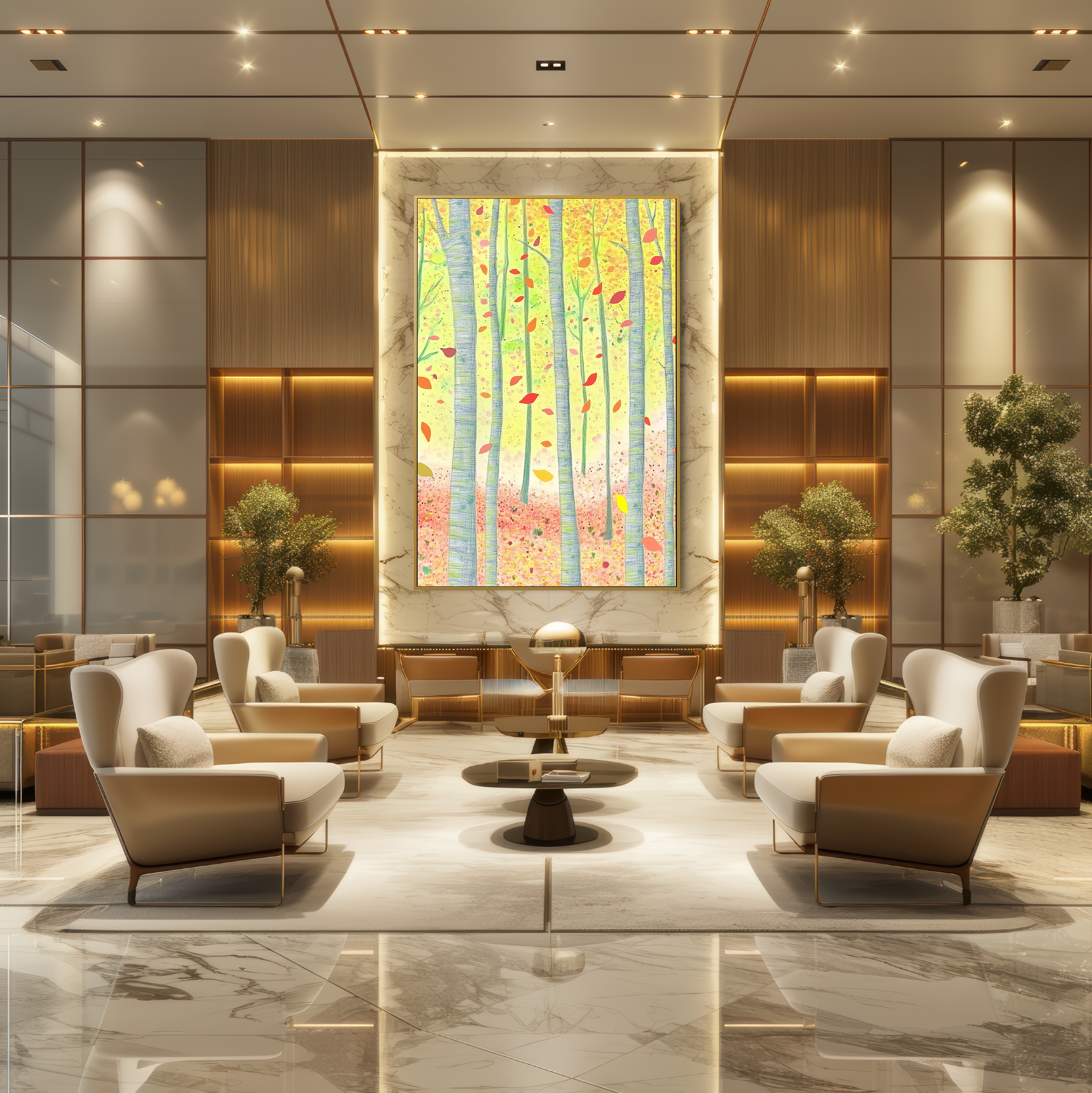 In Between Breezes #UA-1020