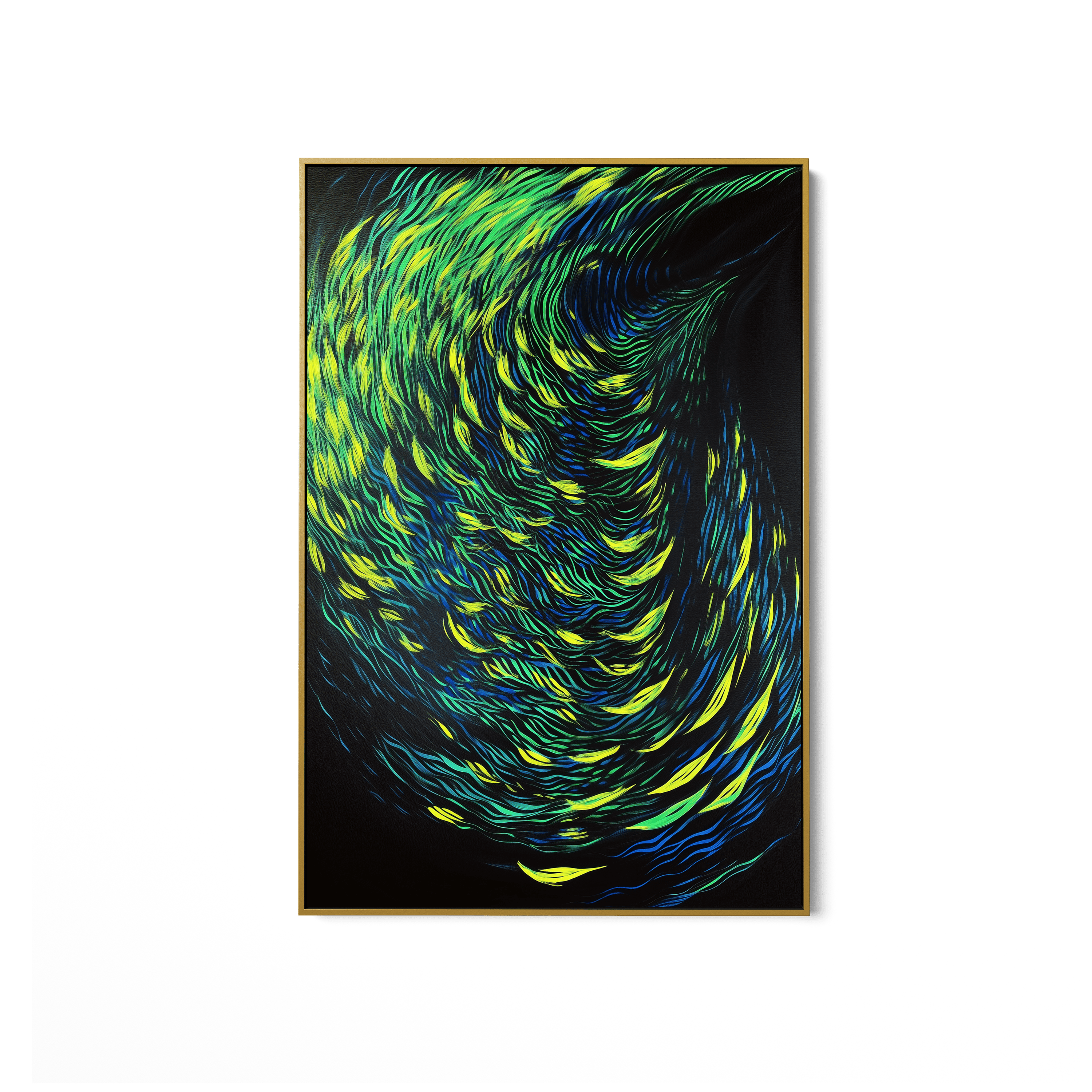 Nature's Twirl #UA-758