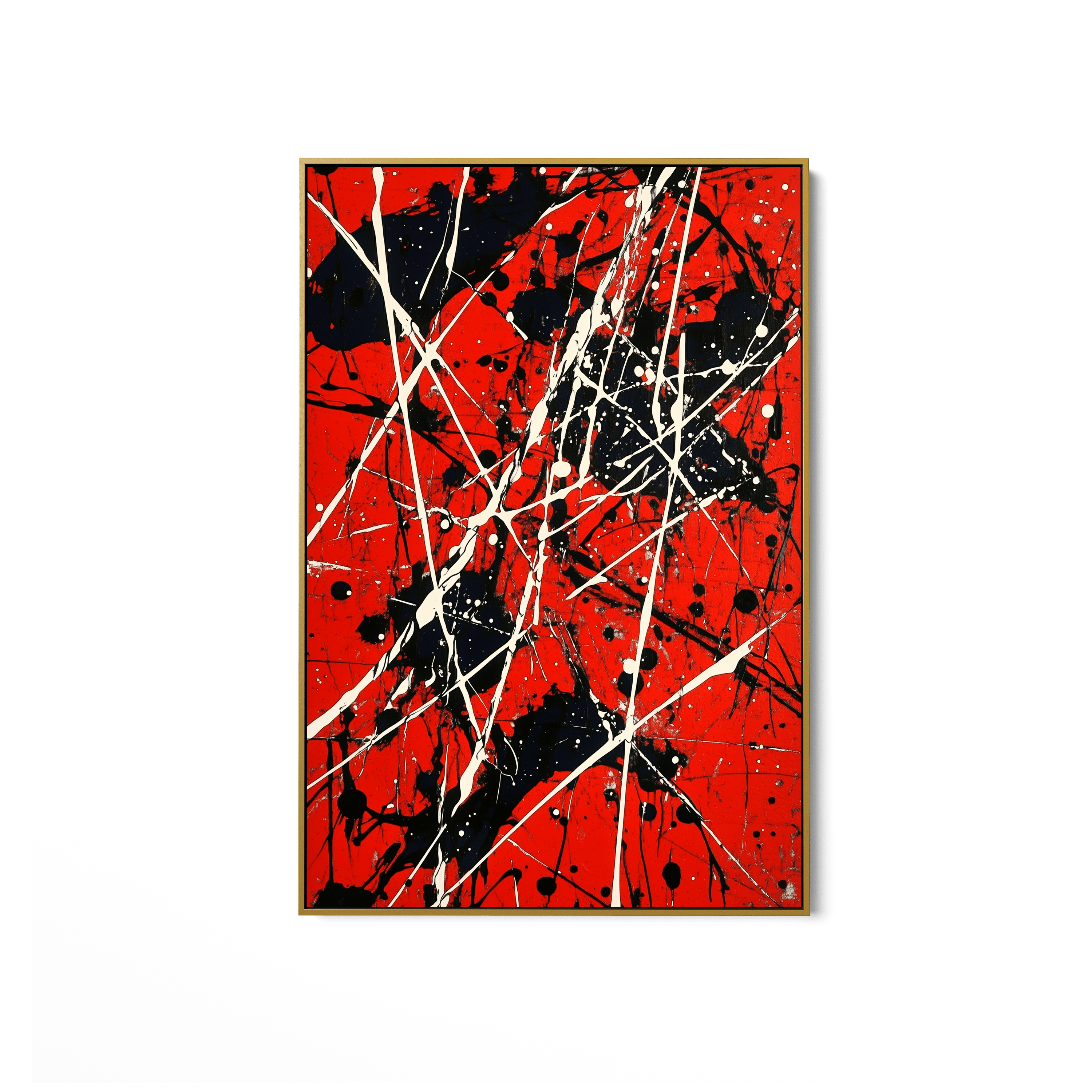 Crimson Frenzy #UA-185