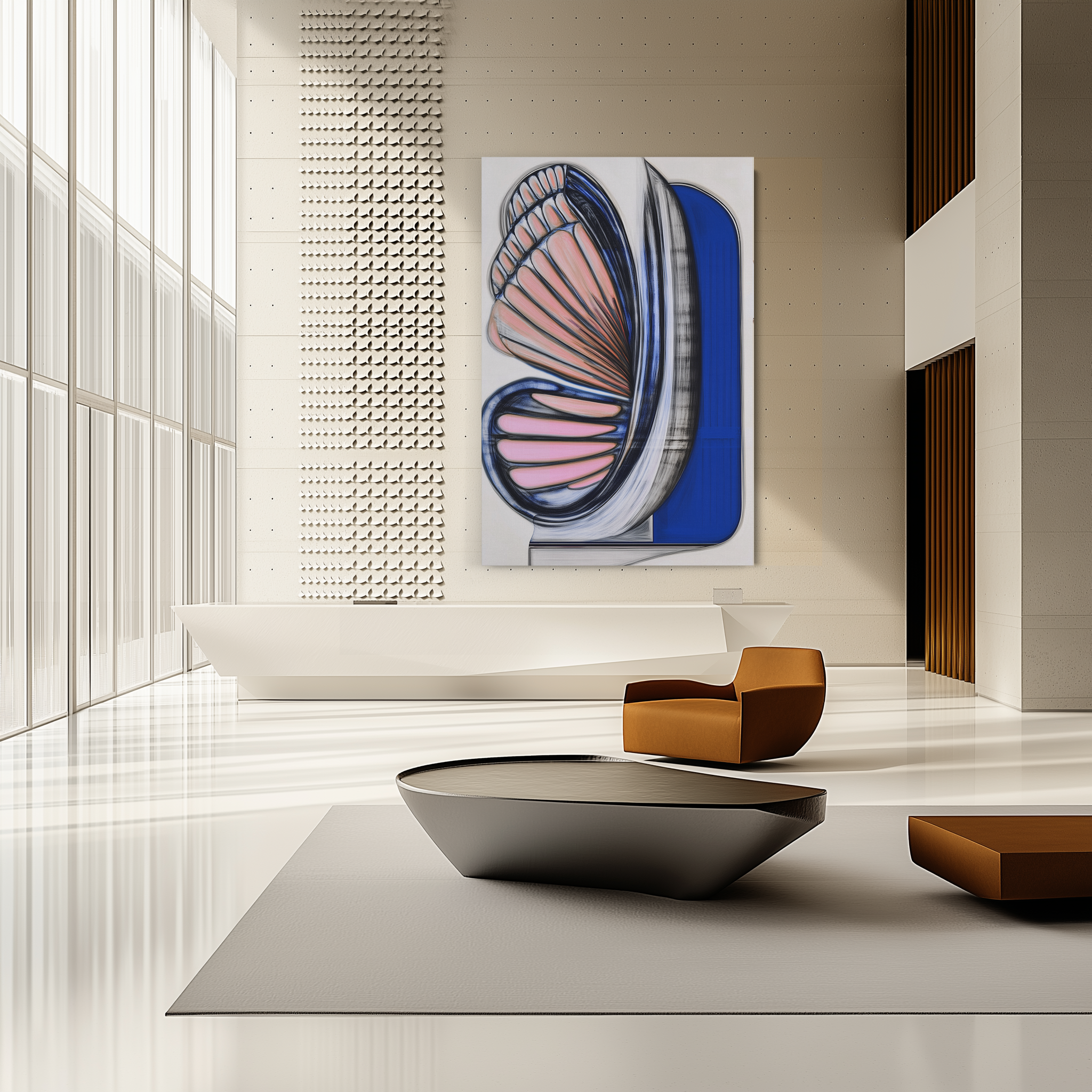 Lattice of Wings #UA-1238