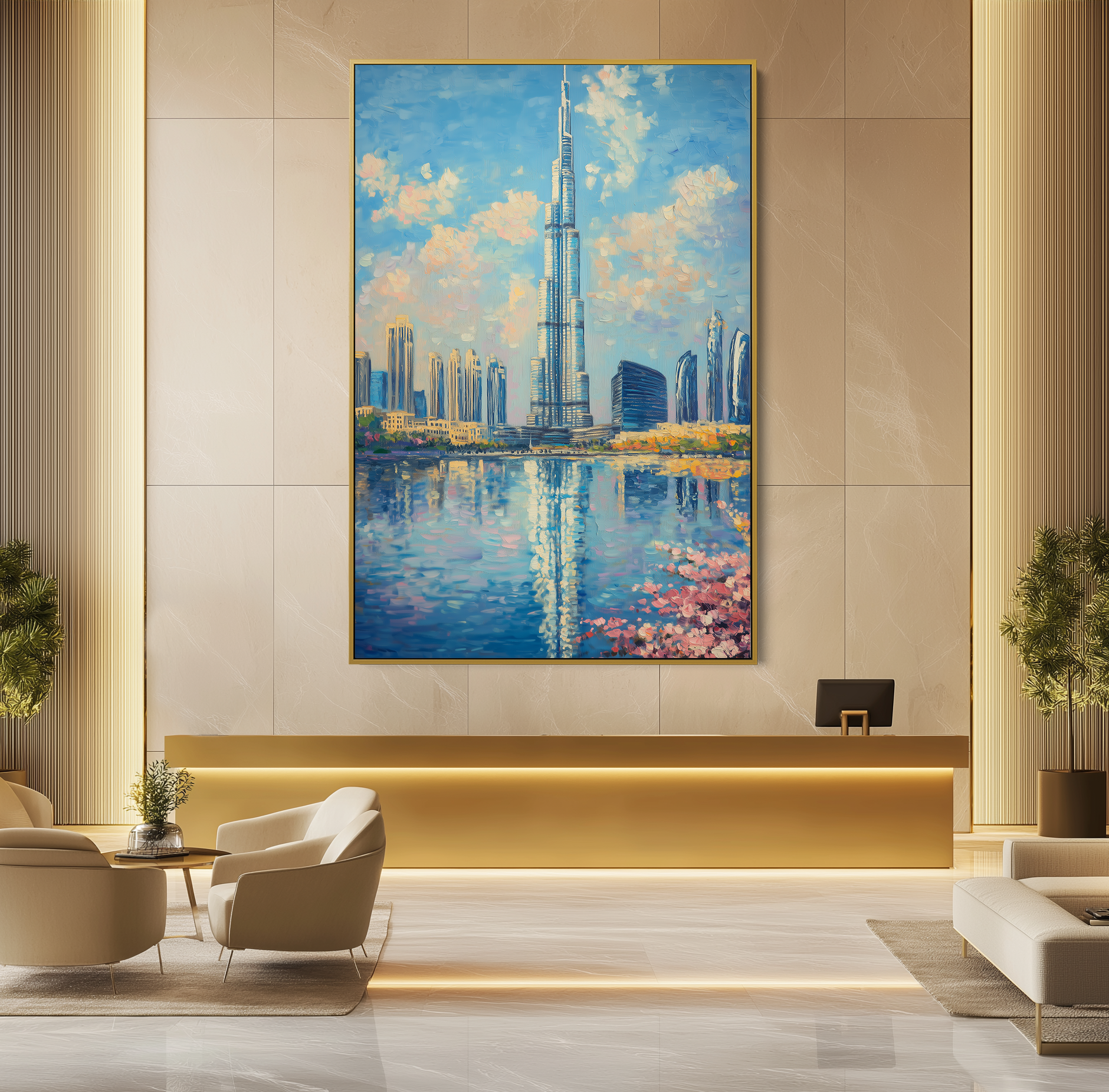 URBAN MIRAGE  #UA-70