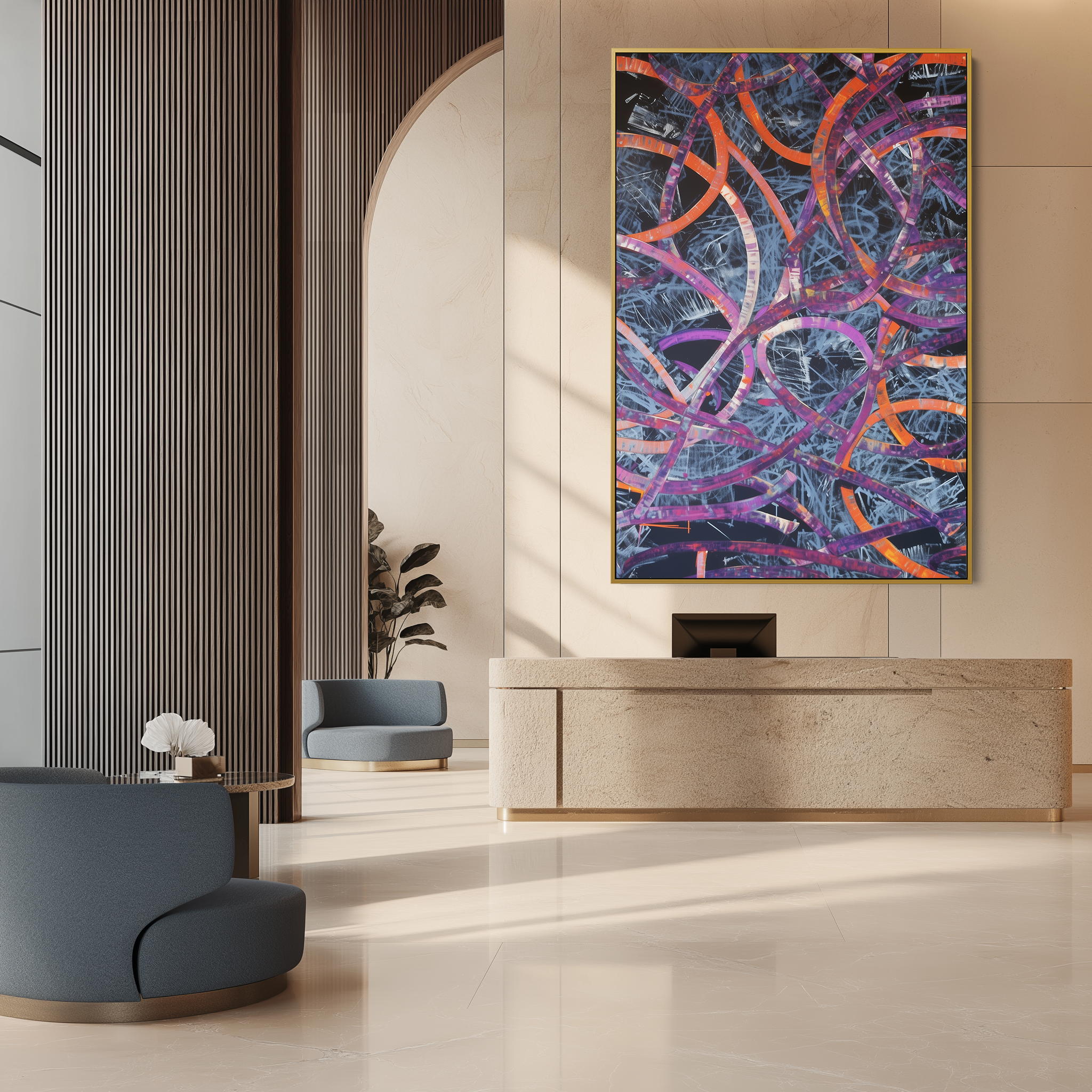 Tension Loops #UA-1138