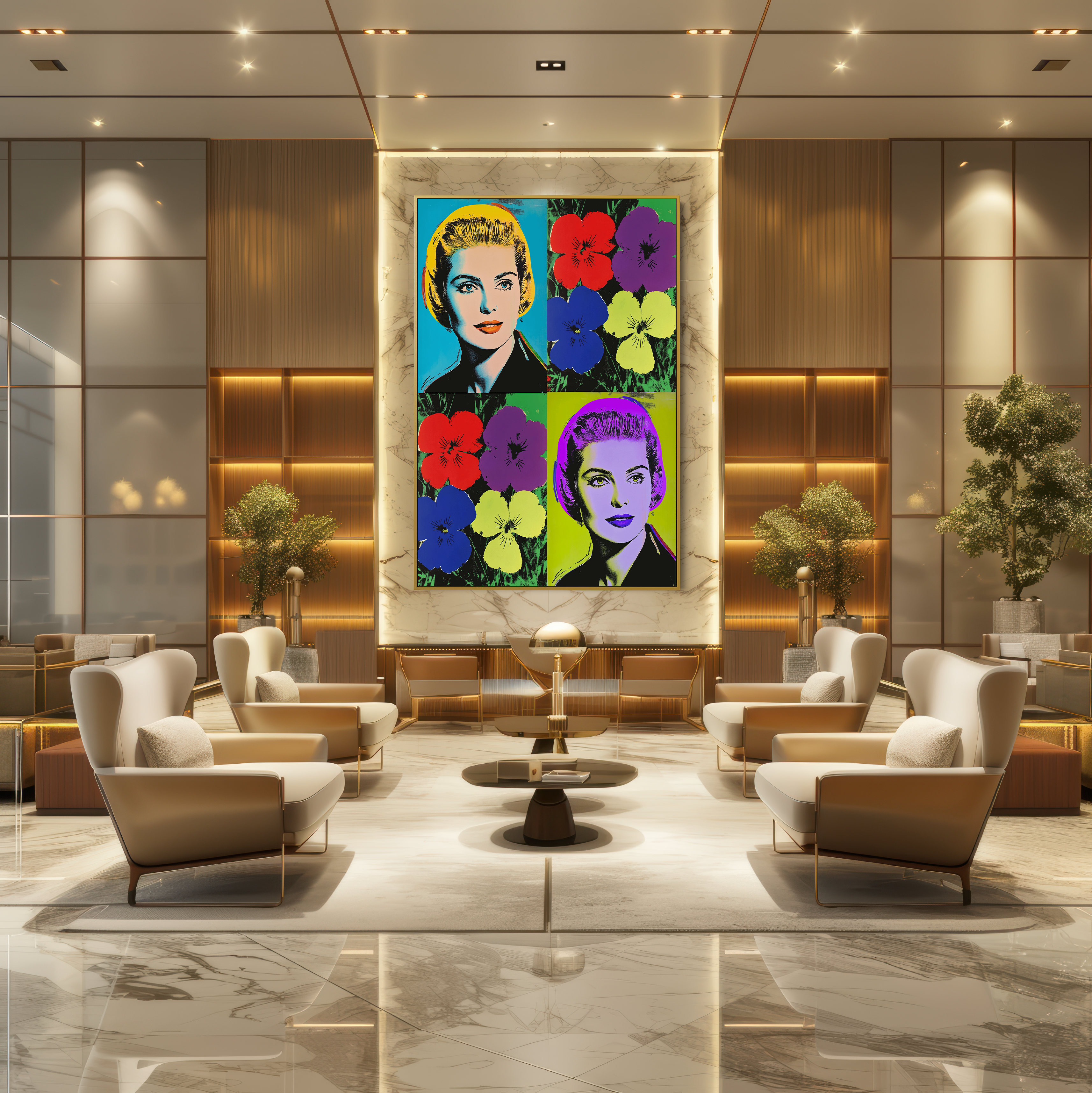 Petals & Persona #UA-344