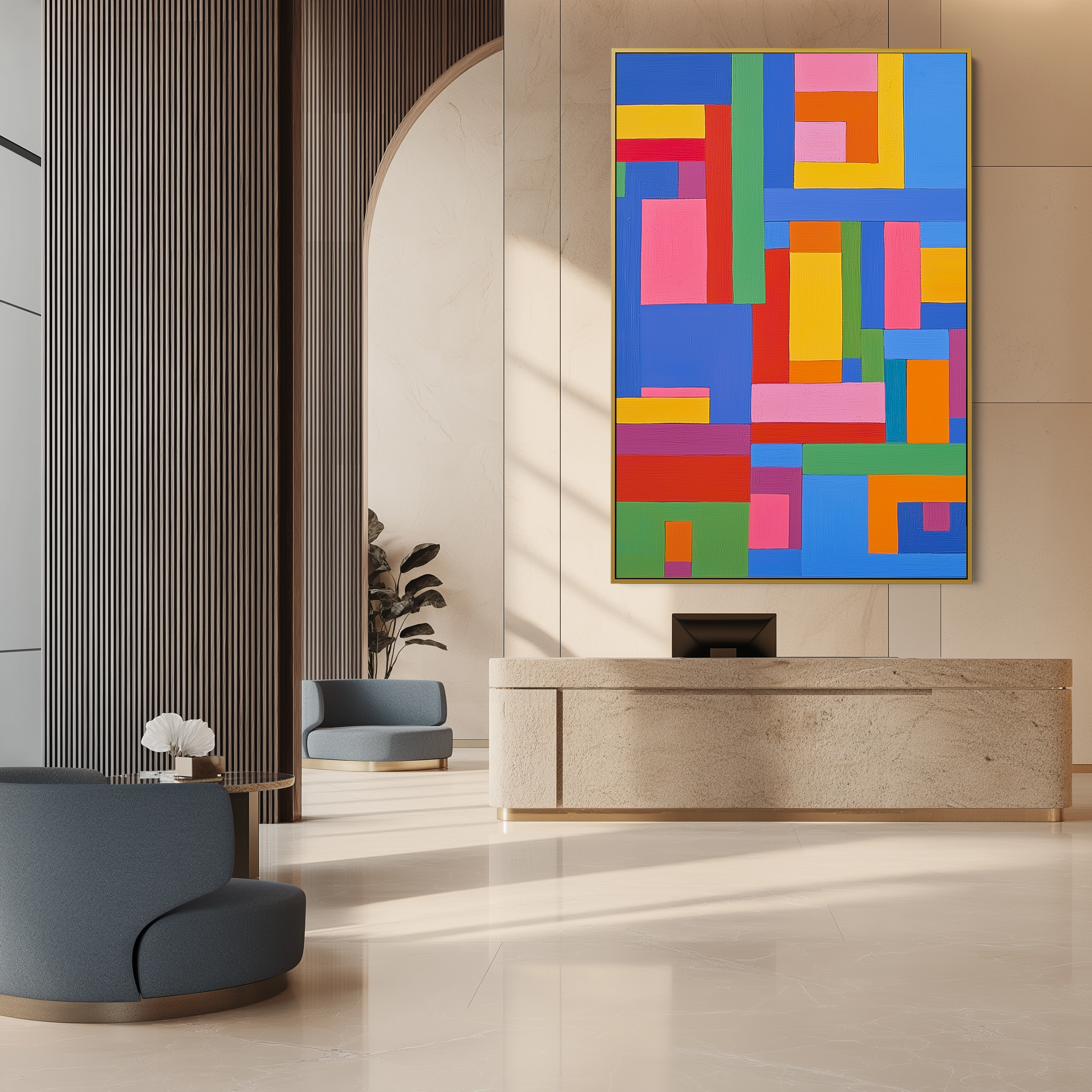 Geometry of Cheer #UA-1140