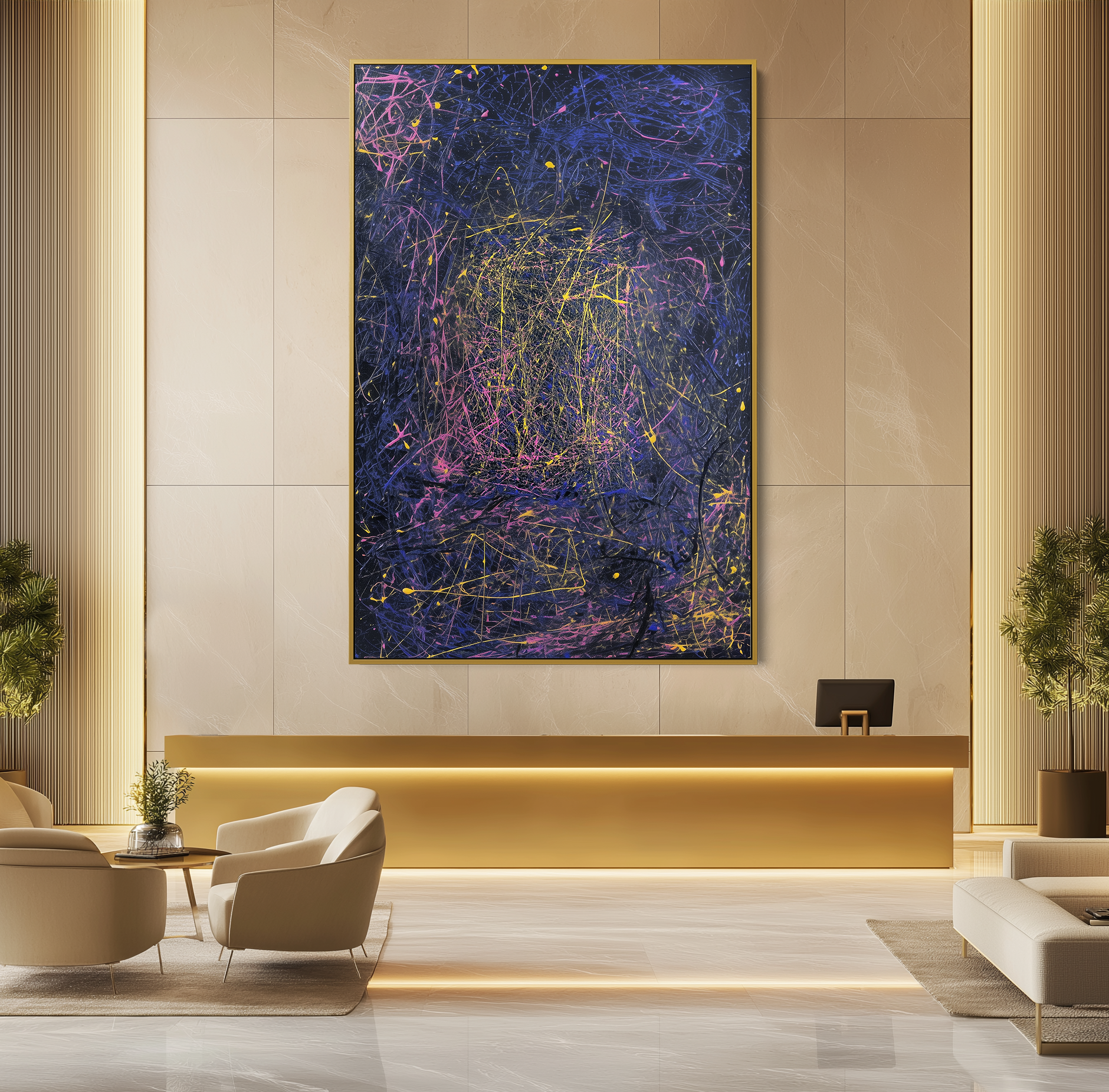 Static in Heaven #UA-1204