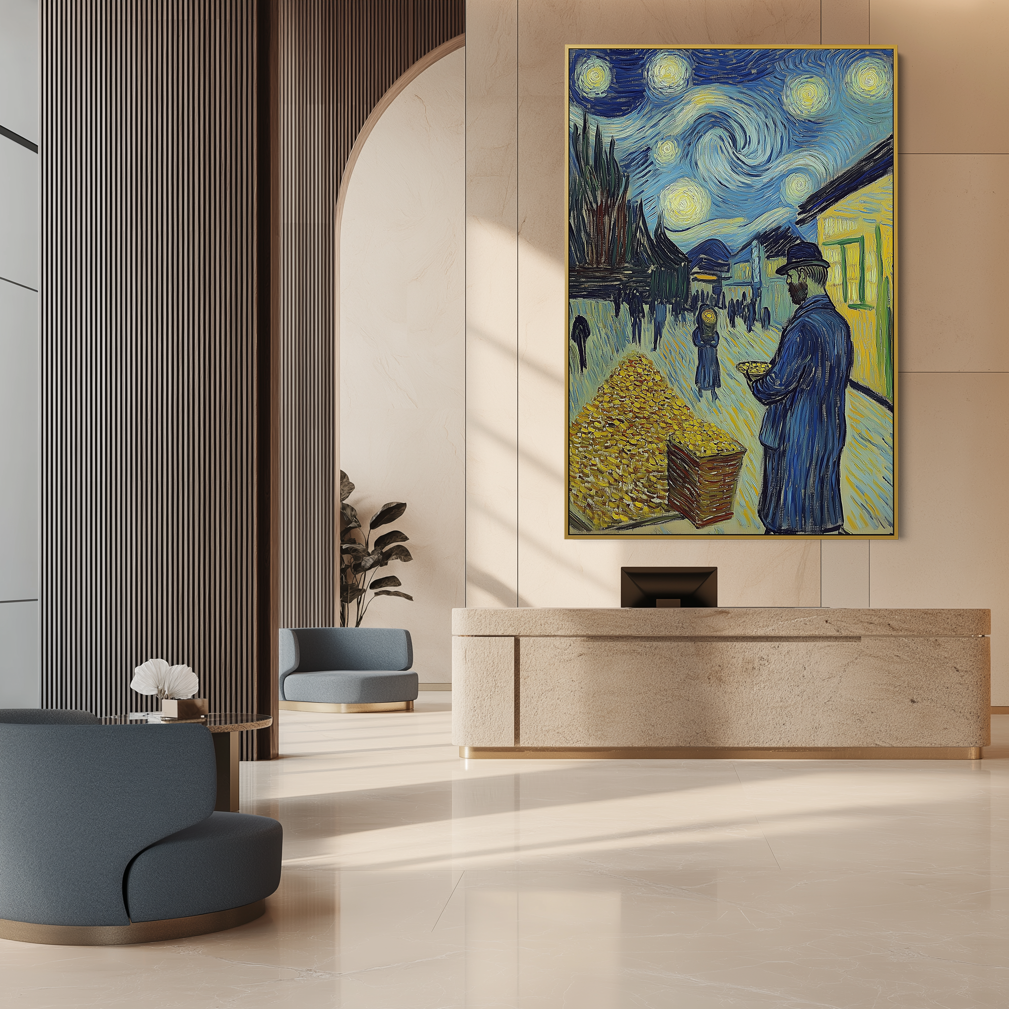 The Merchant’s Watch #UA-110