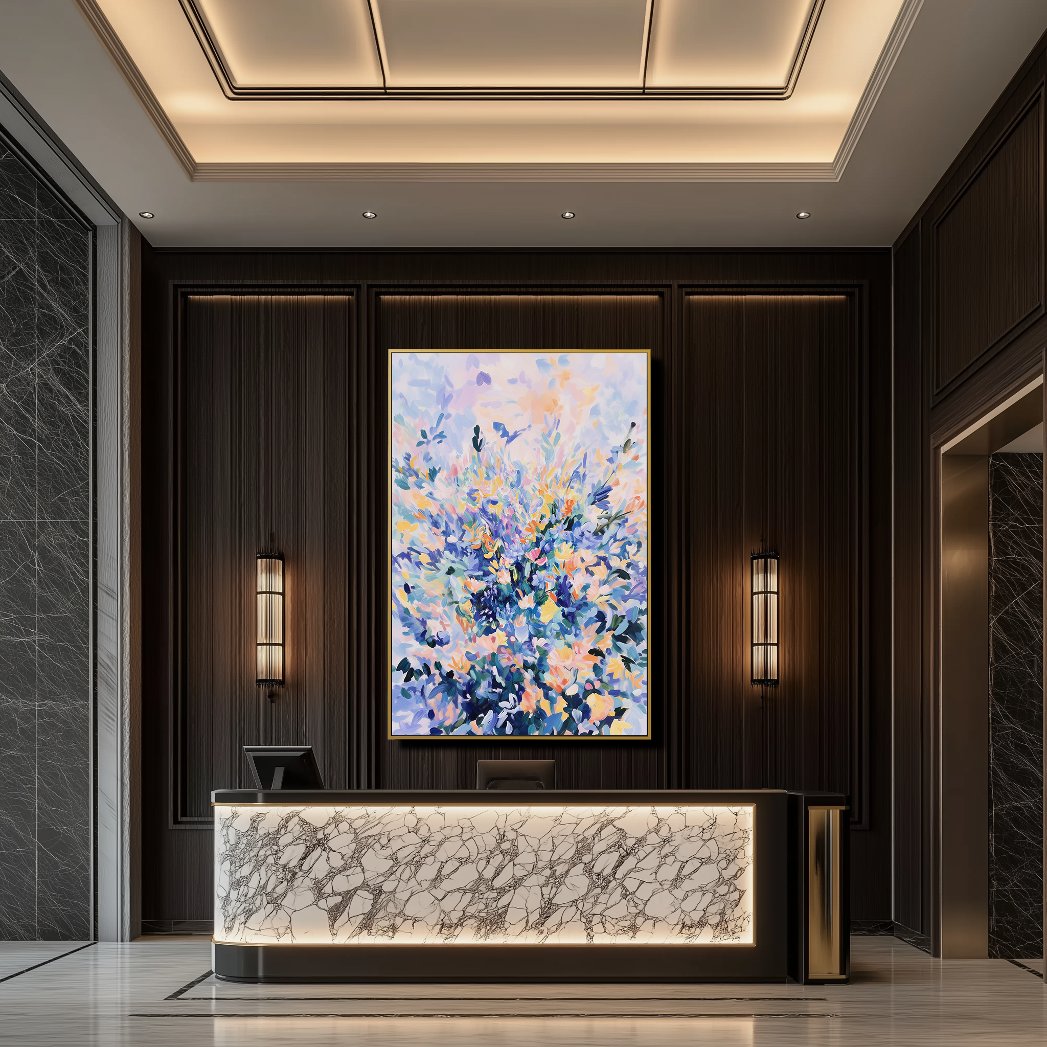 Dewlight Bouquet #UA-615