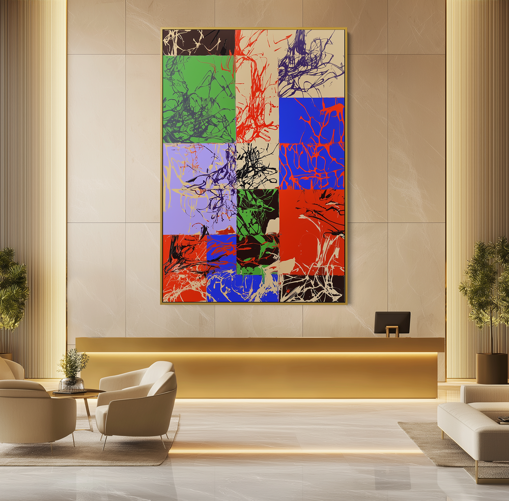 Chaos, Compartmentalized #UA-1206