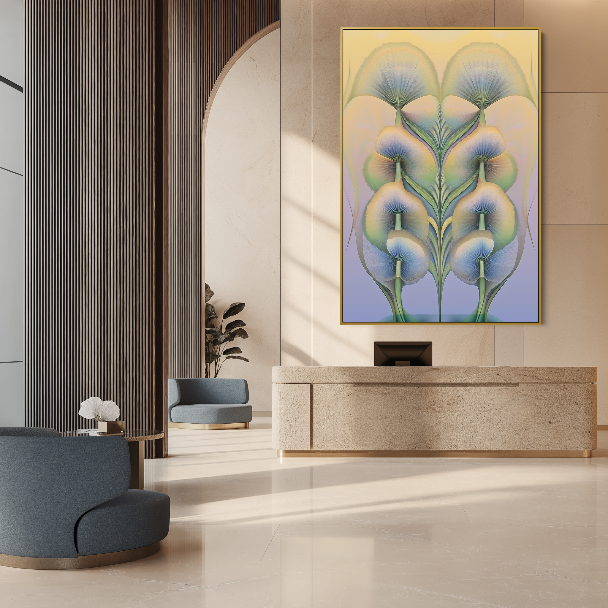 Mycelial Crown #UA-912