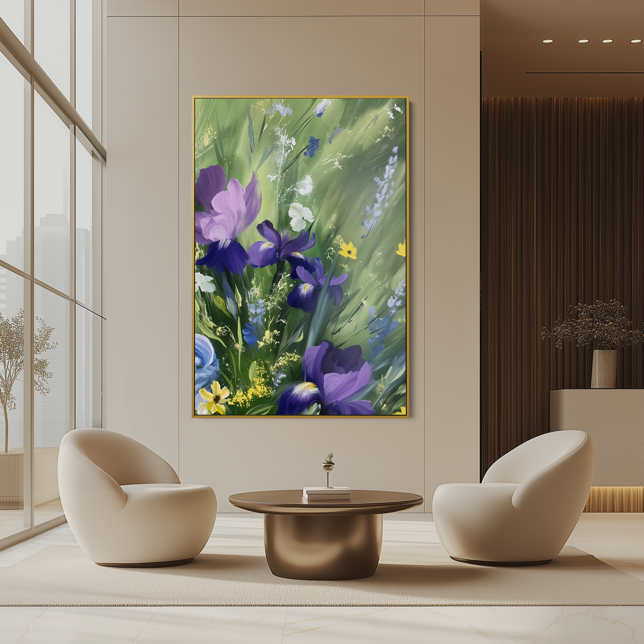 Iris Frenzy #UA-902