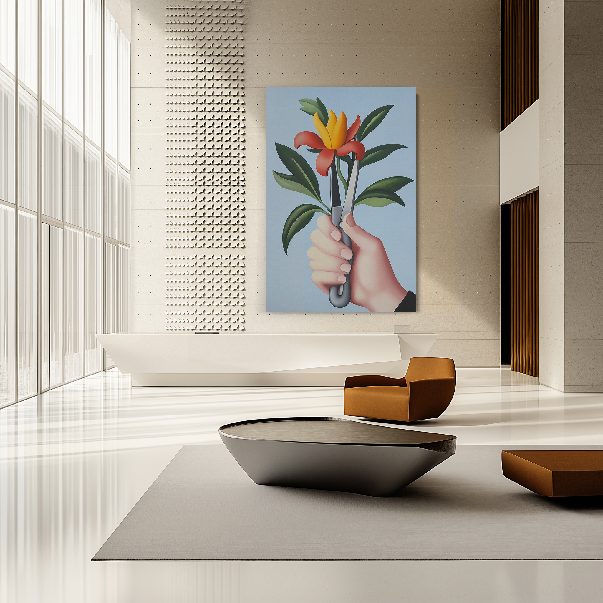 Root & Shear #UA-927