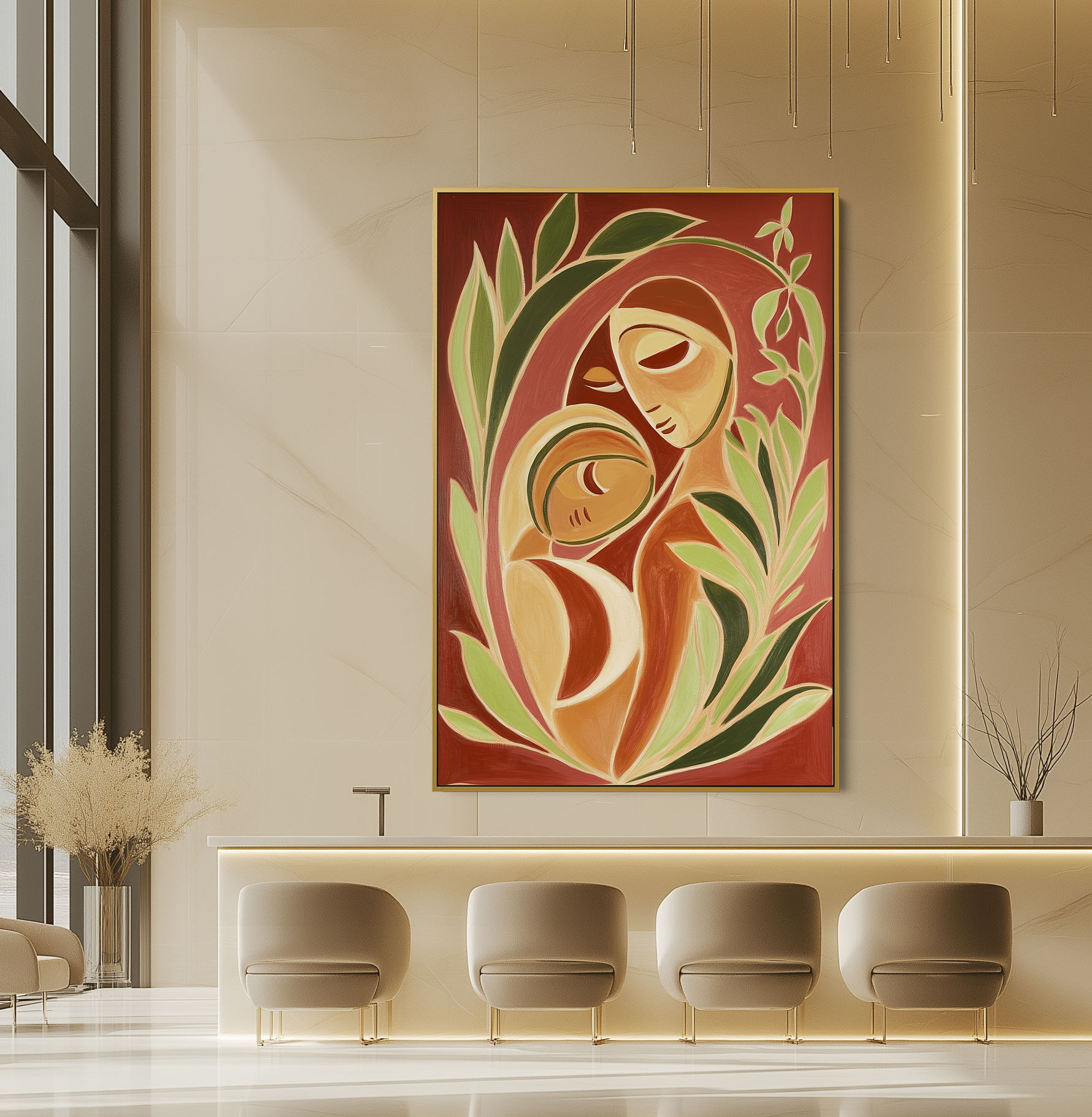 Cradle of Roots #UA-1272