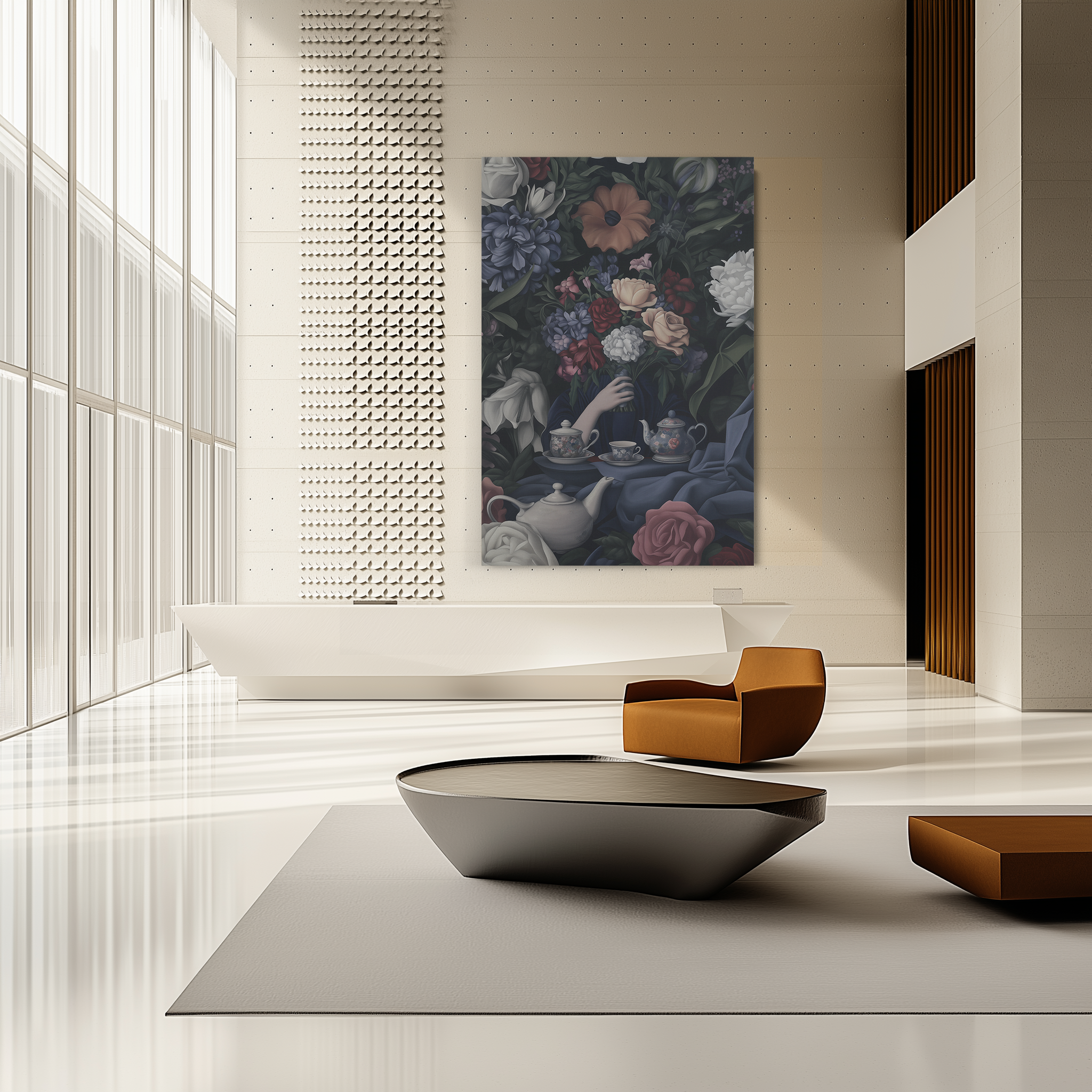 Midnight Arrangement #UA-942