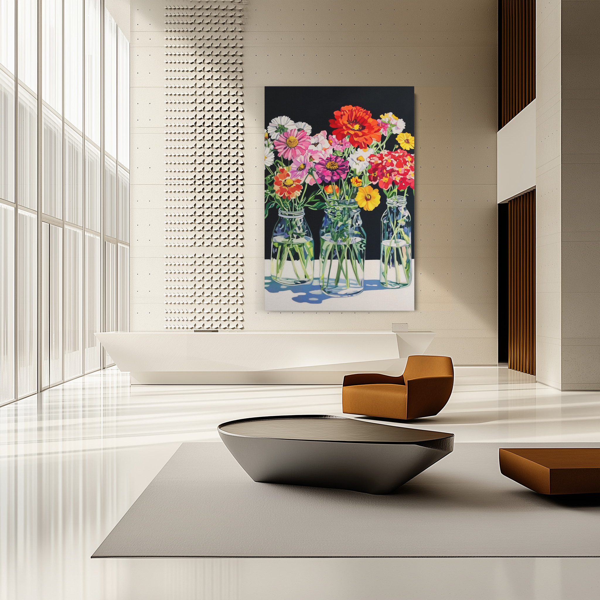 A Chorus of Colour #UA-959