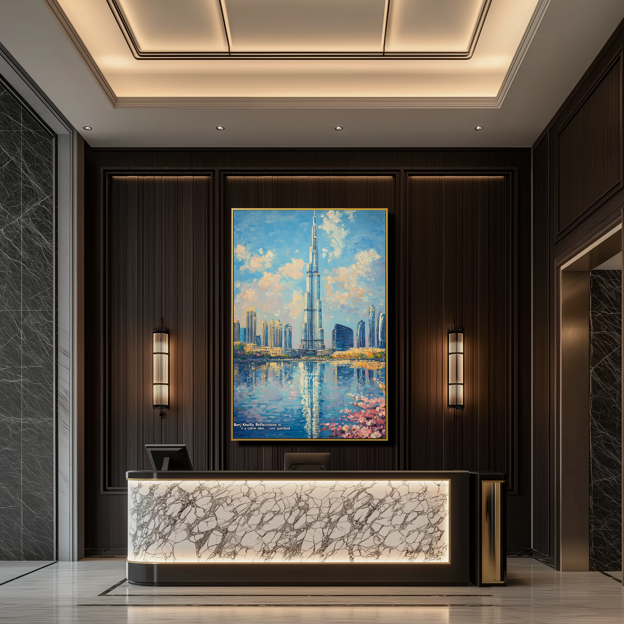 URBAN MIRAGE  #UA-70