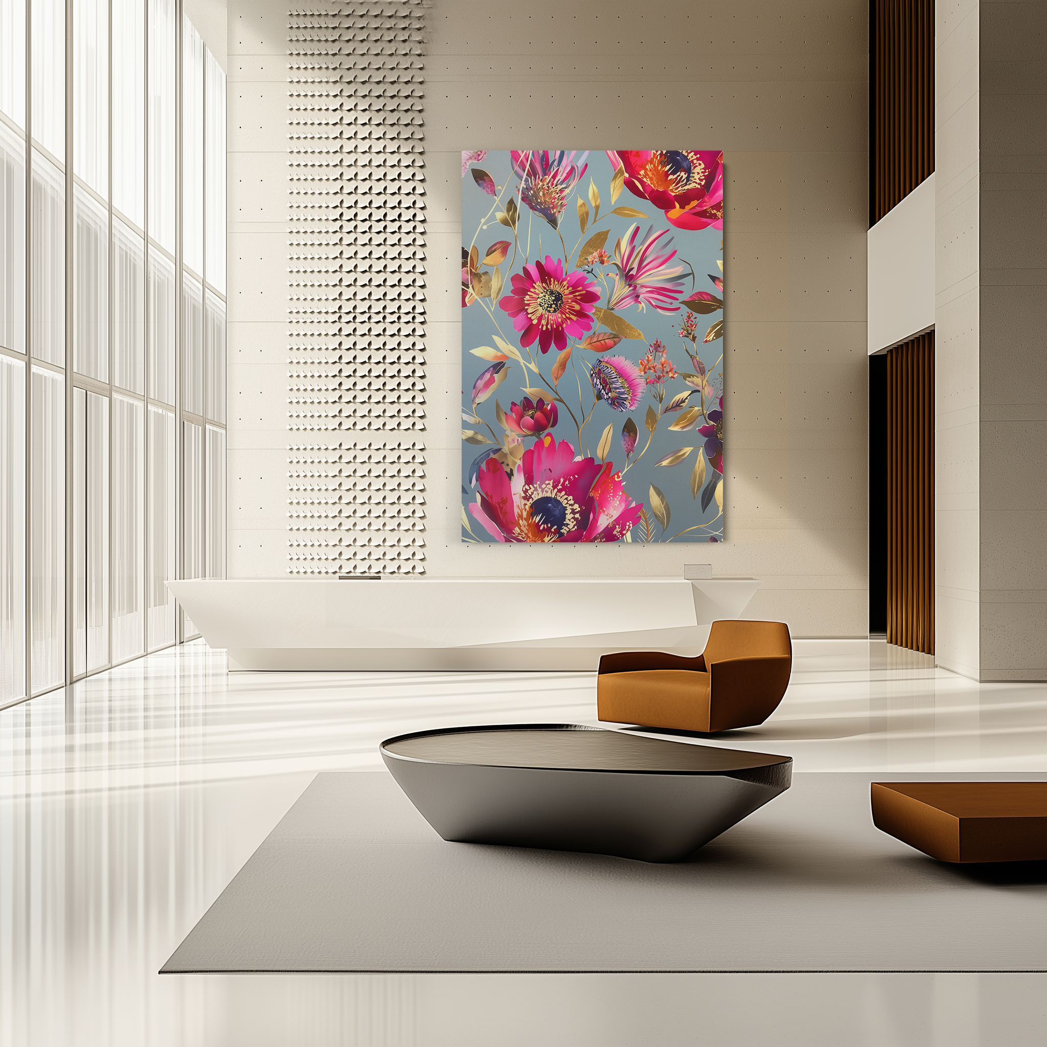 Fuchsia Ballad #UA-983