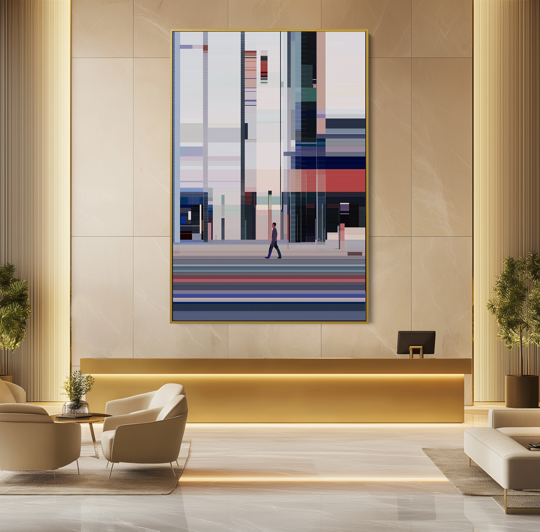 Vertical Remnants #UA-1224