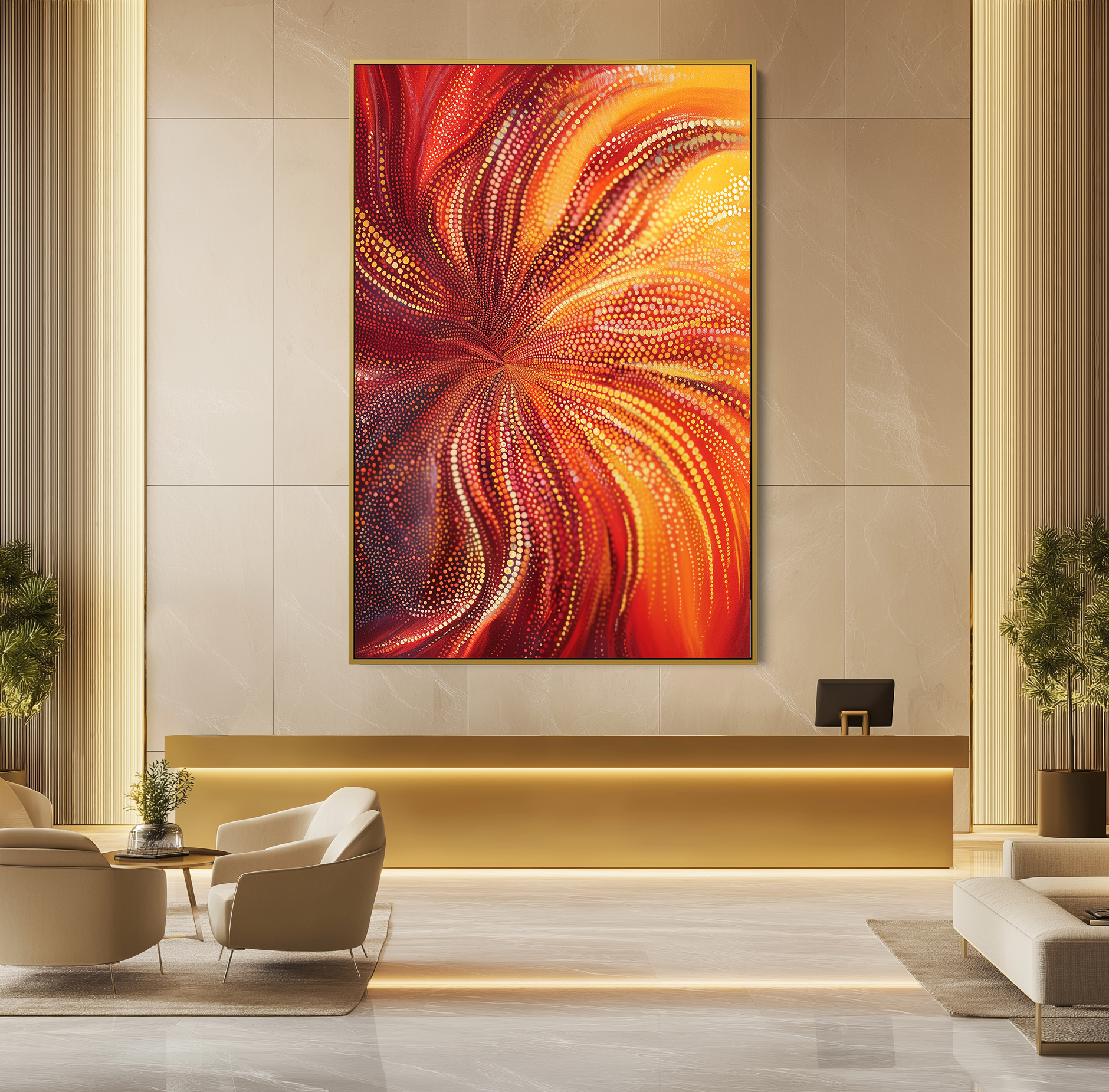 Solar Bloom #UA-708
