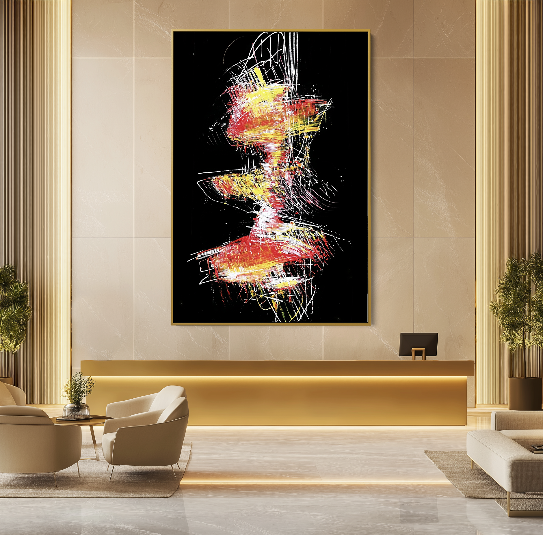 Cinder Spiral #UA-1226