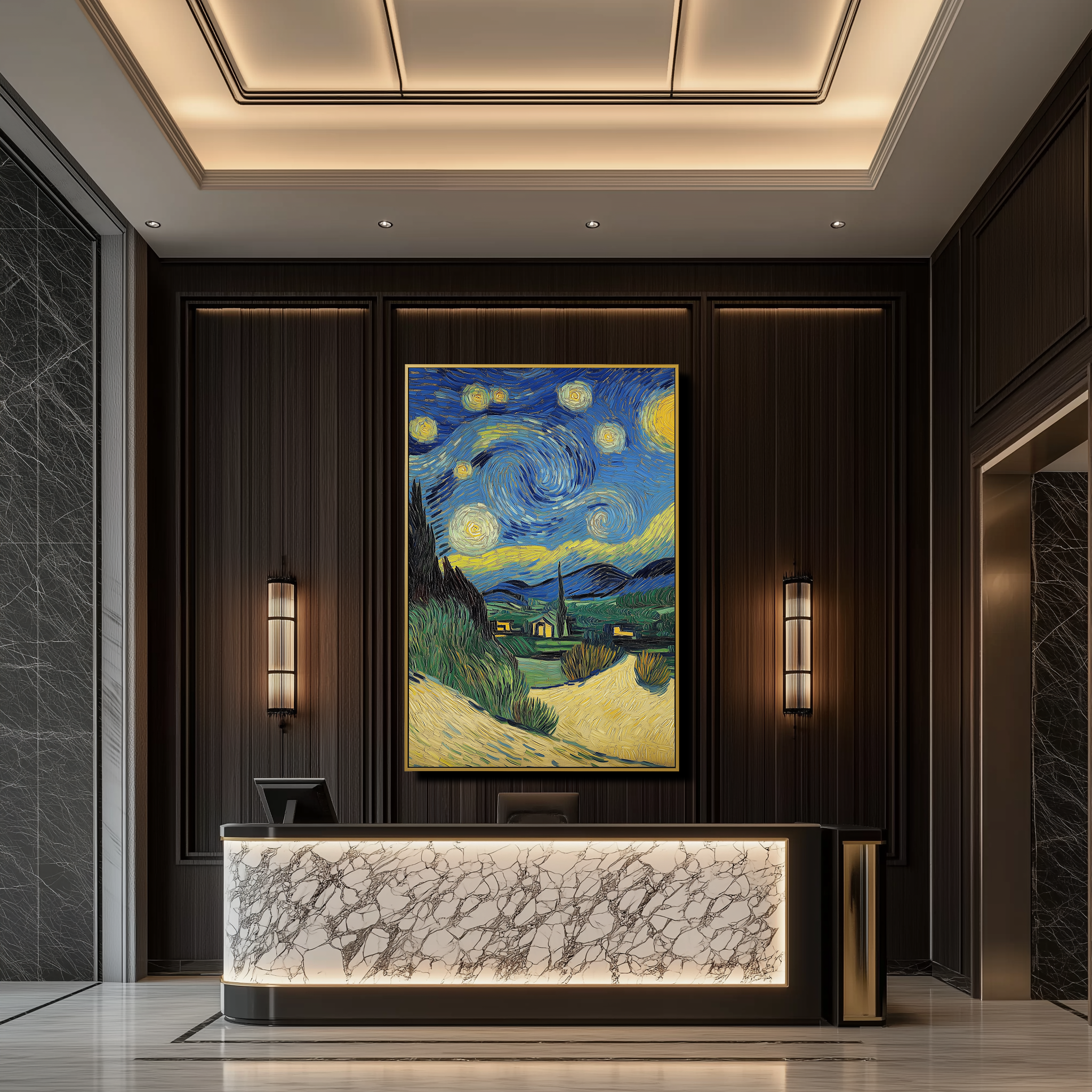 WHISPERING SKY #UA-115