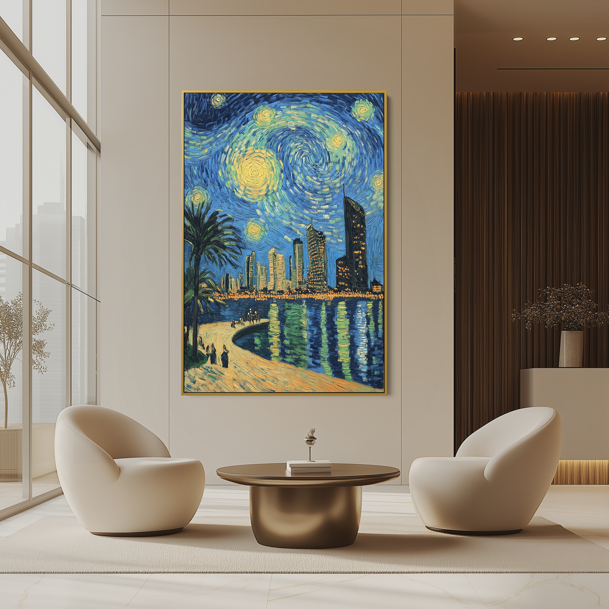 Starlit Shores #UA-101