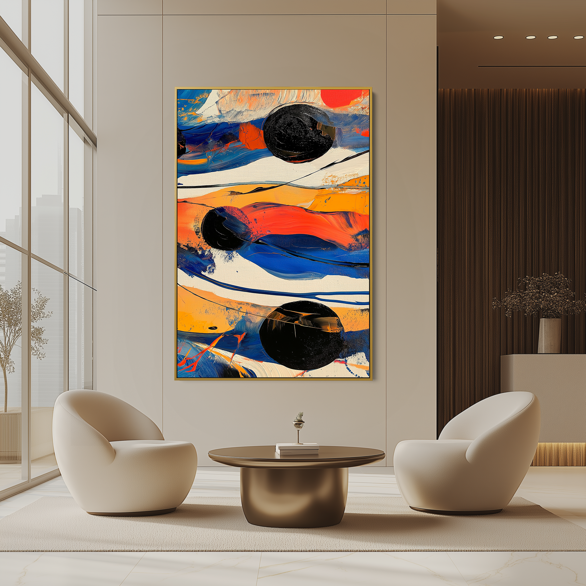 WHISPERING ORBS #UA-2