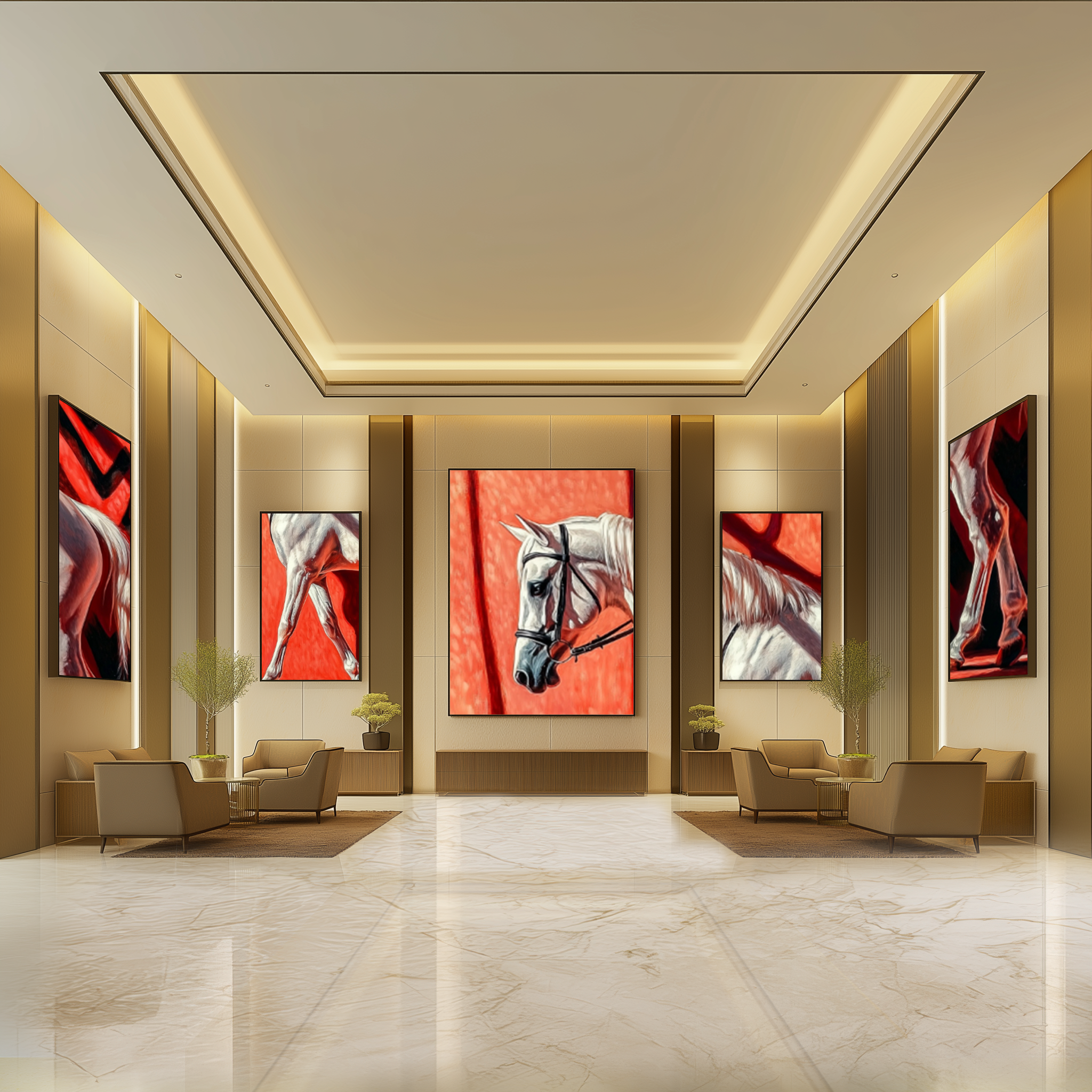 CRIMSON CONTRAST #UA-58