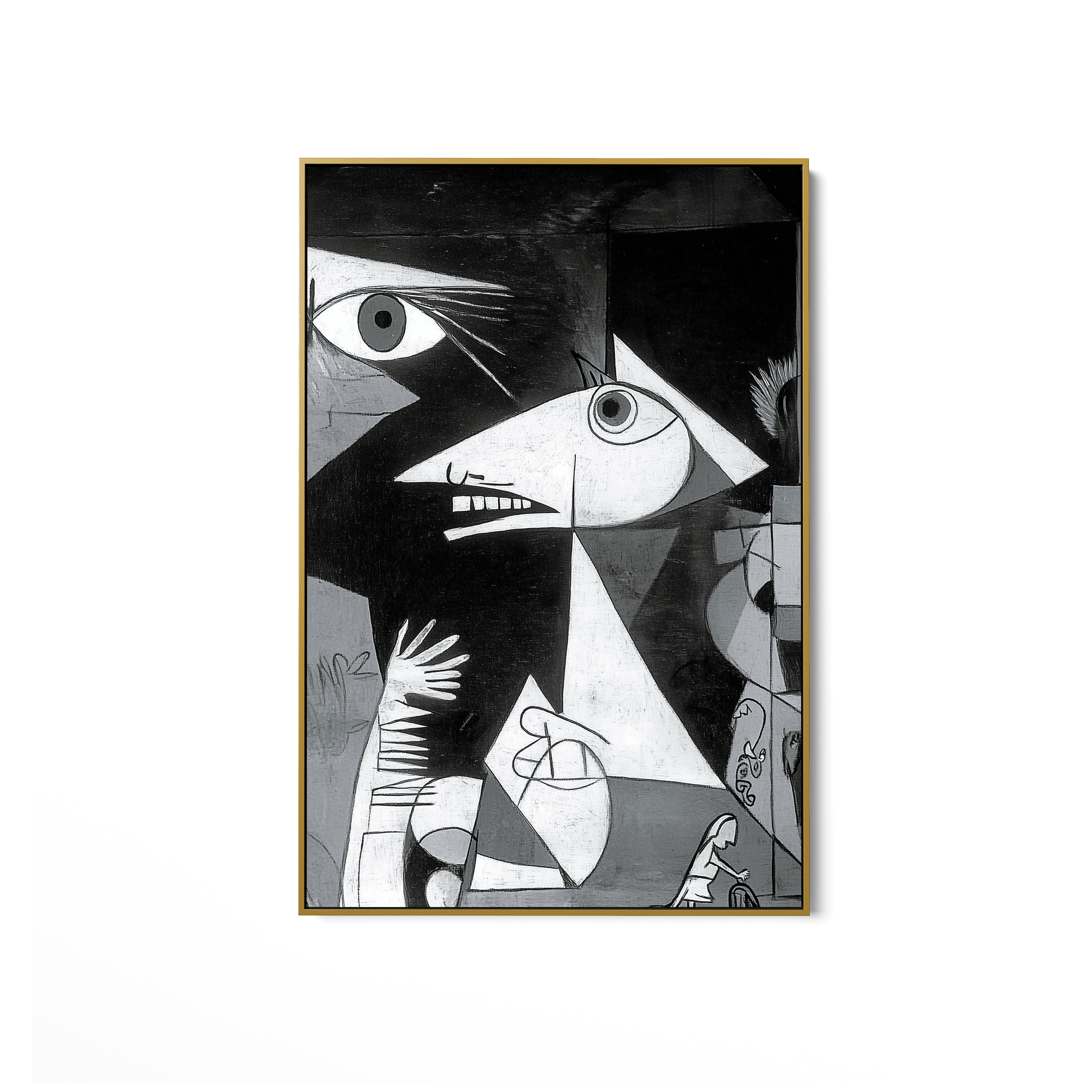 What the Eye Saw #UA-810