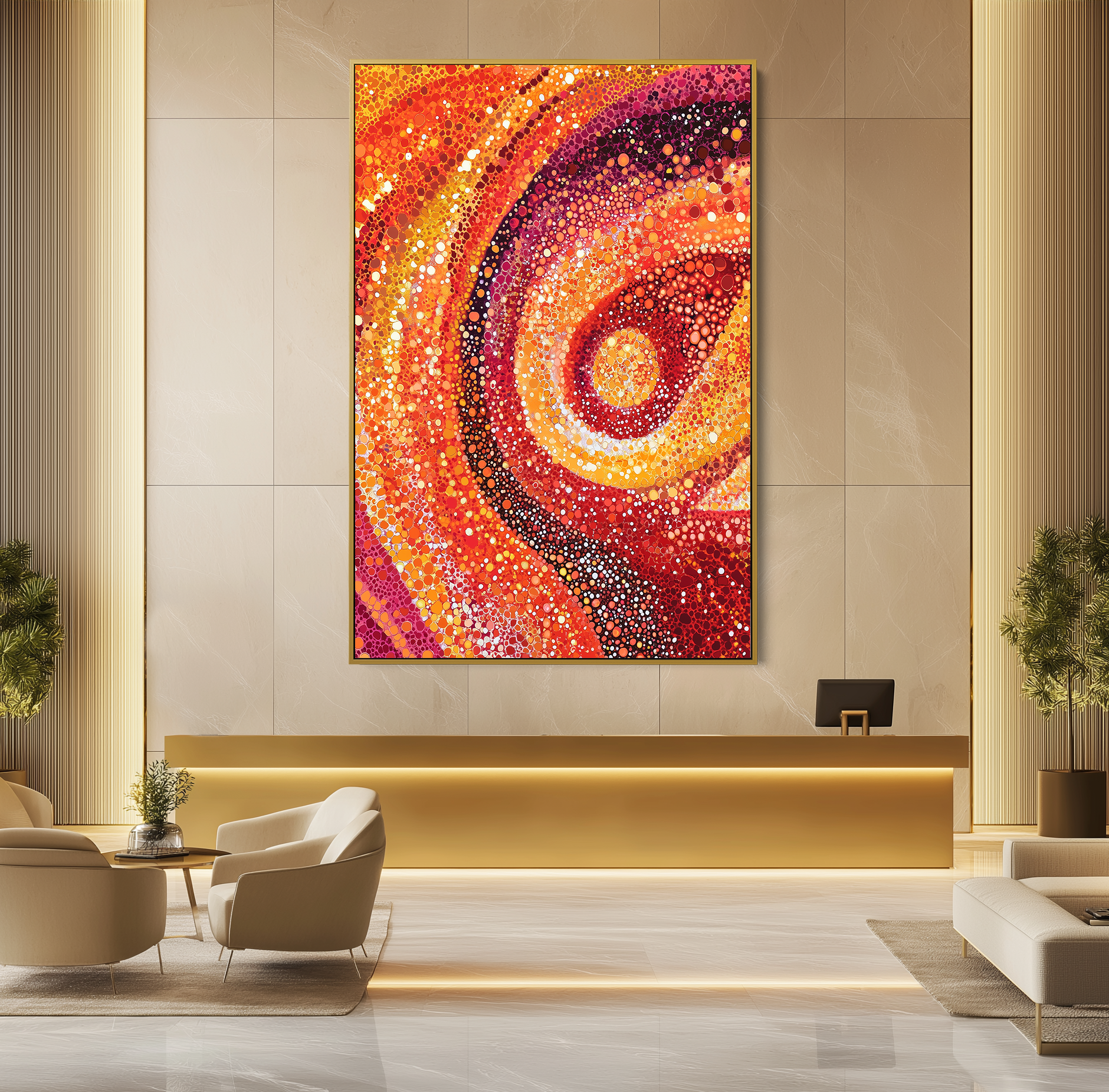 Luminous Twist #UA-715