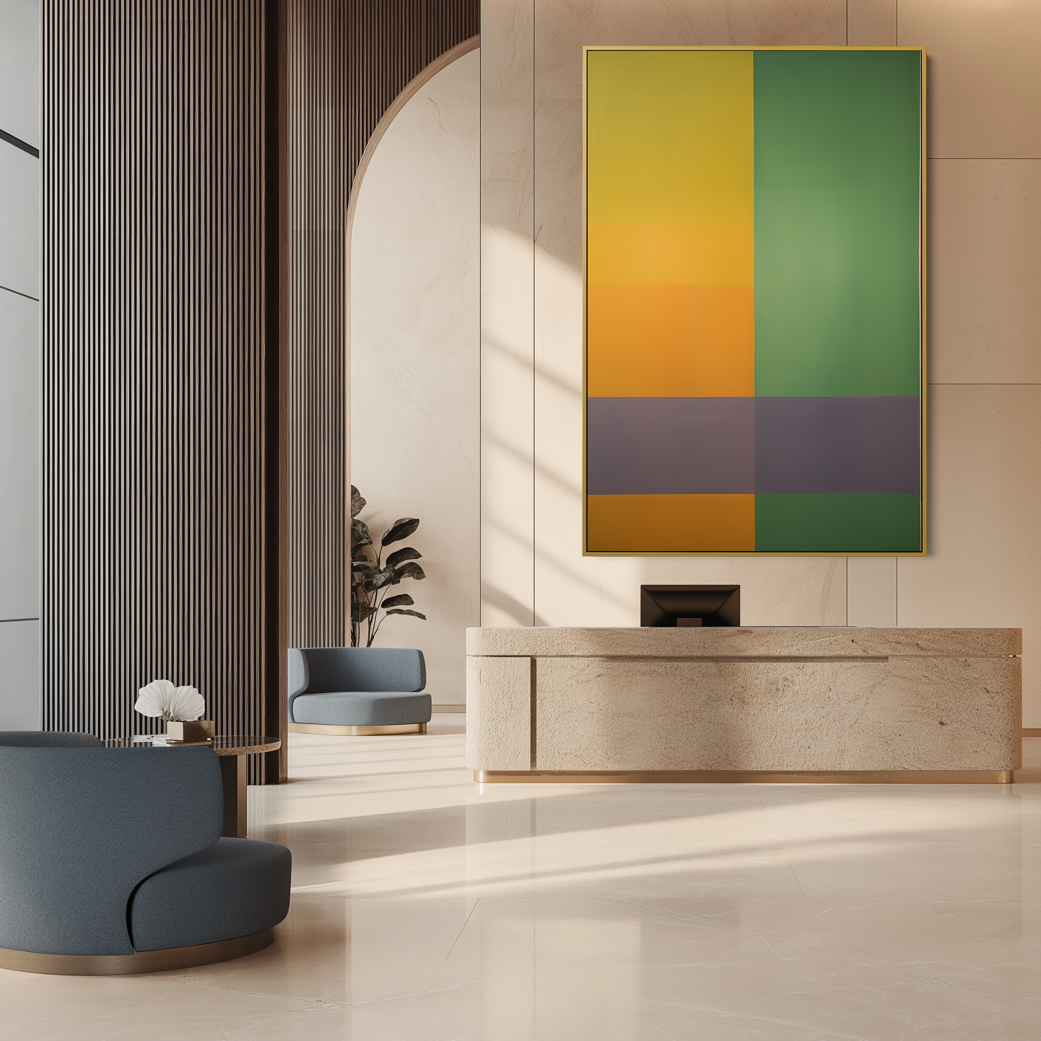 Memory Field #UA-1187