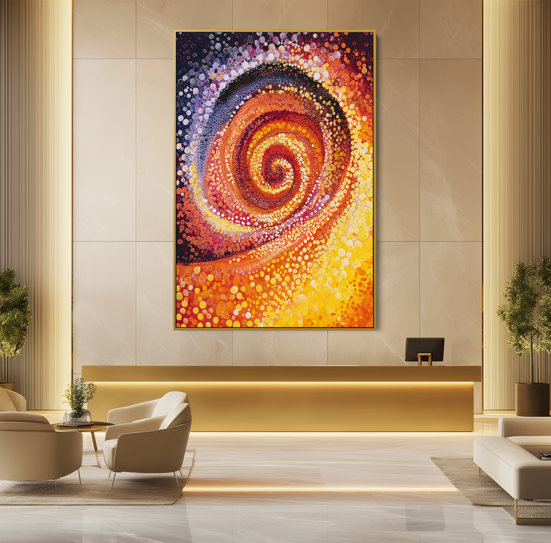 Luminous Twist #UA-716