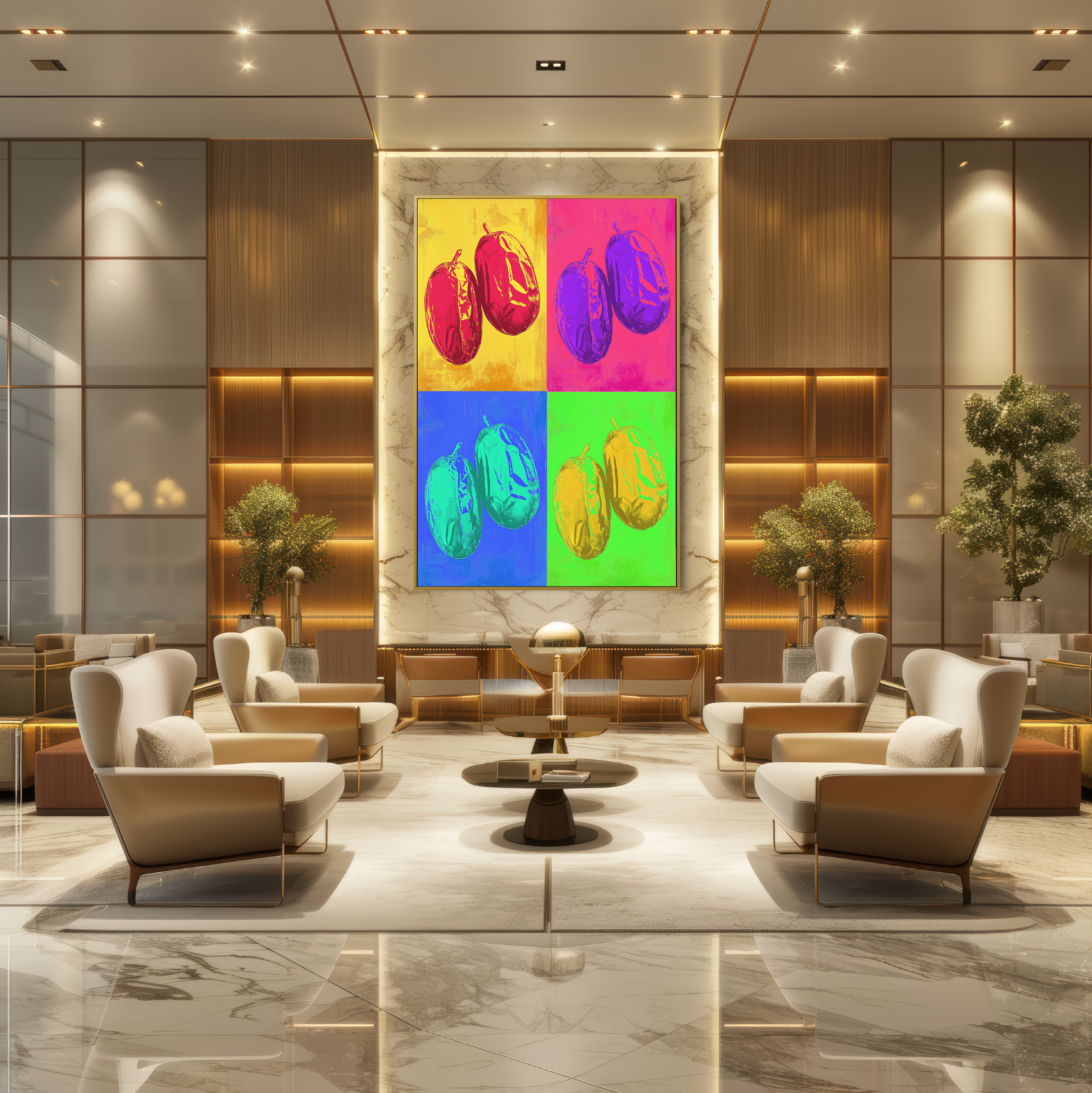 Technicolor Sunnah #UA-346