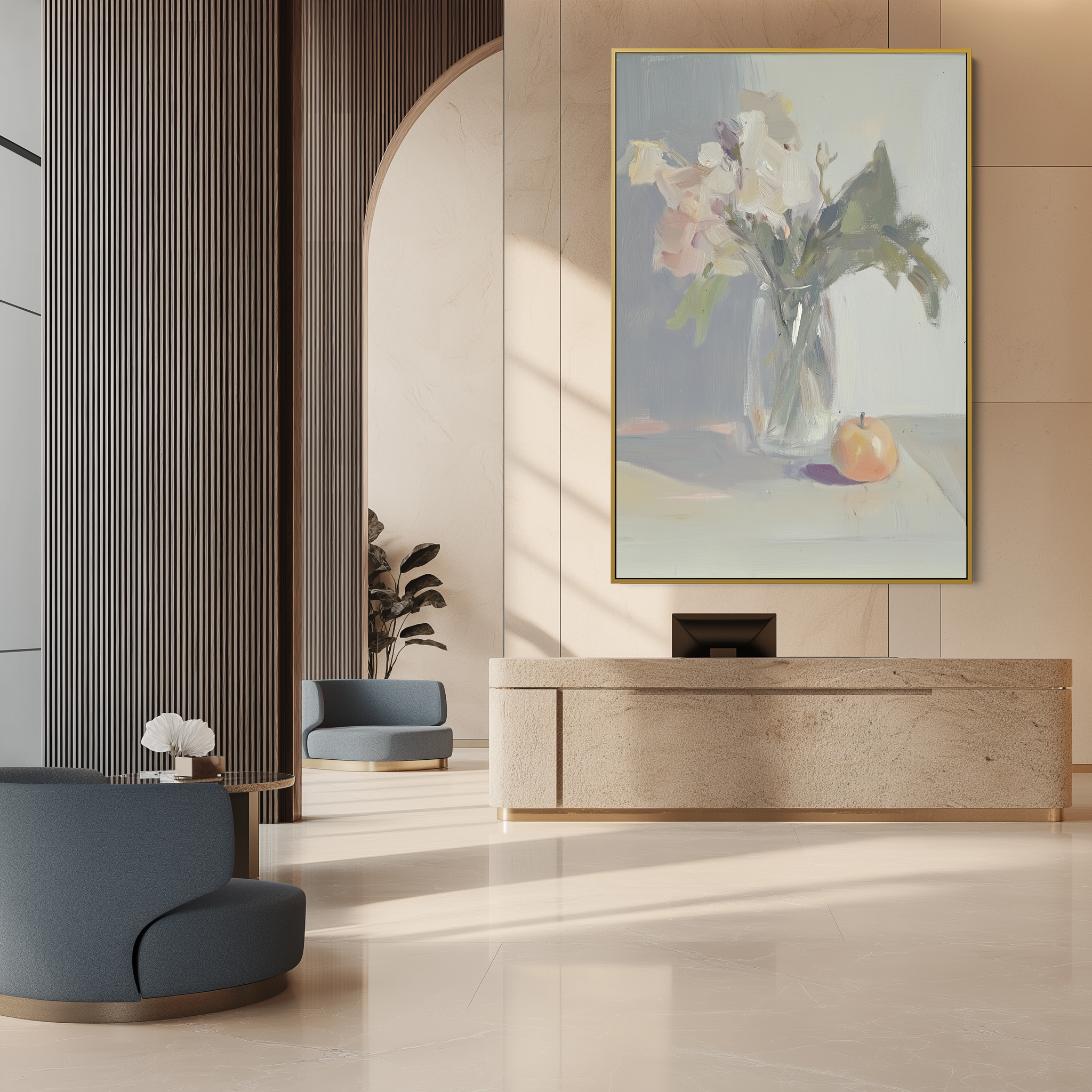 Vase and a Thought #UA-972