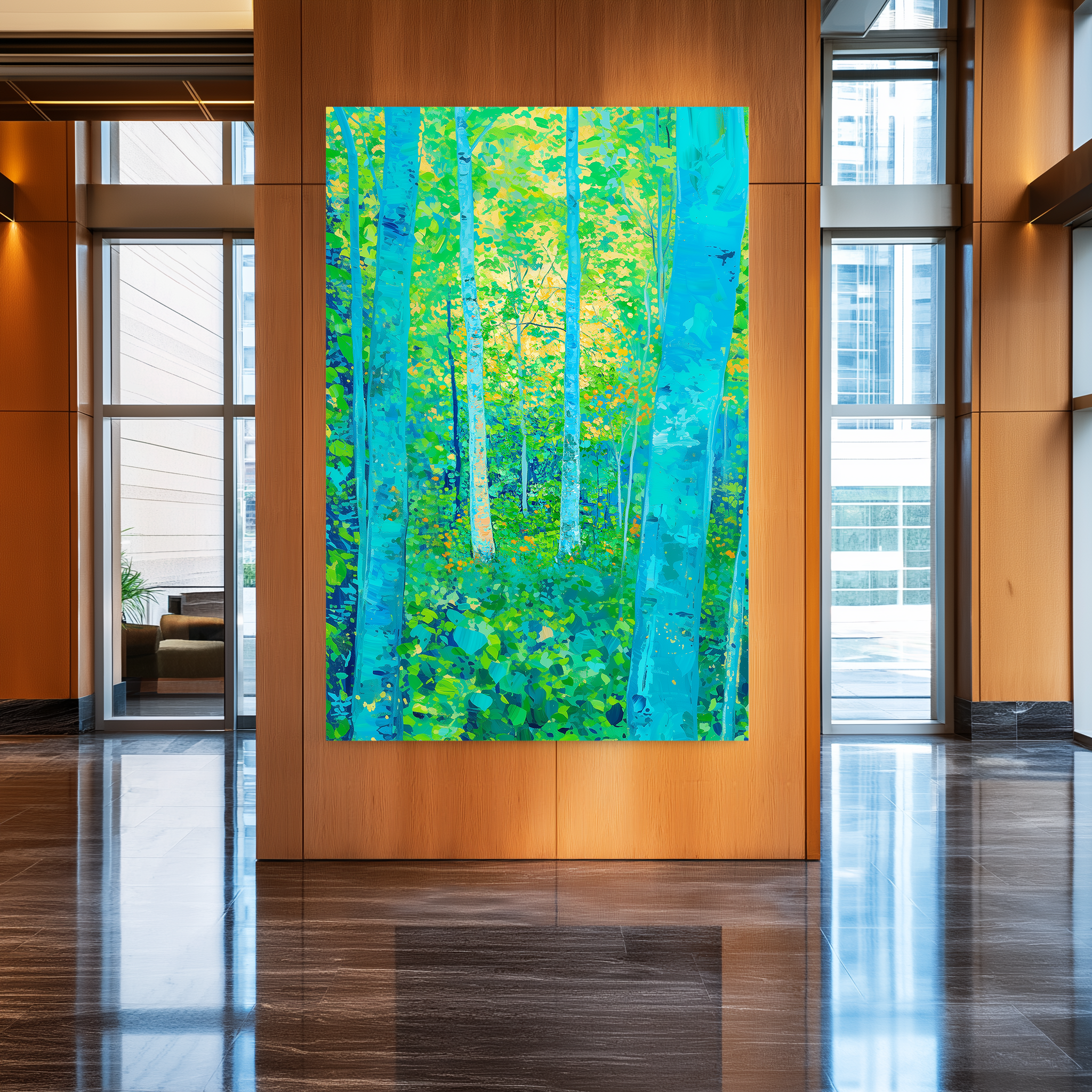 Verdant Breeze #UA-681