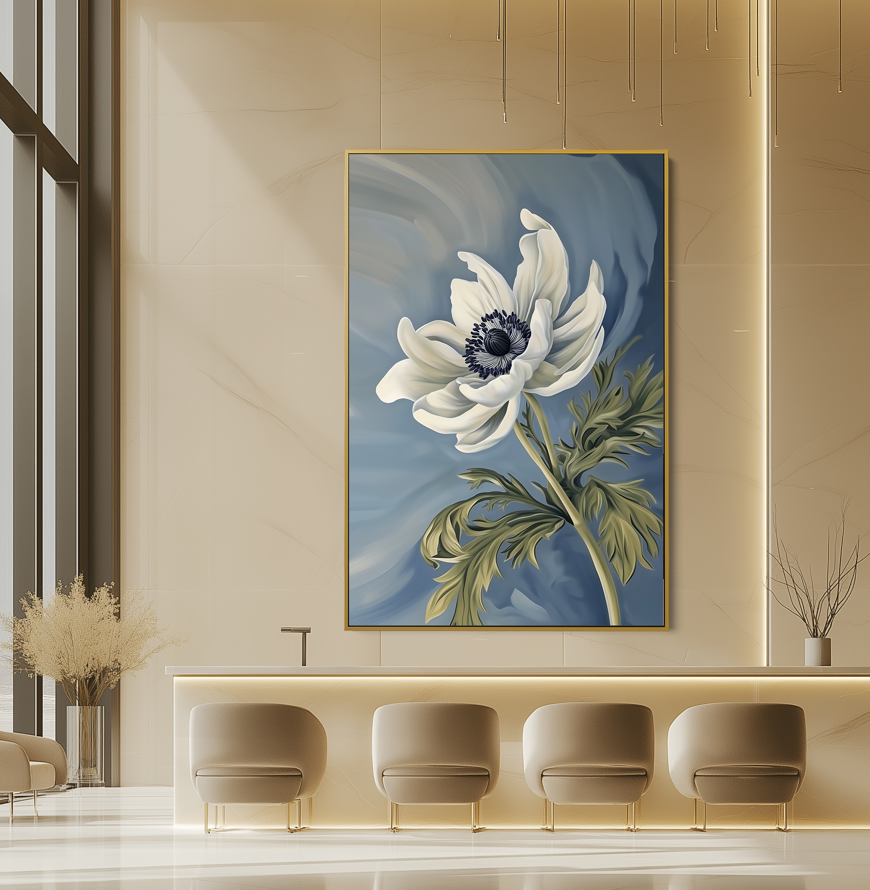 Pale Witness #UA-917