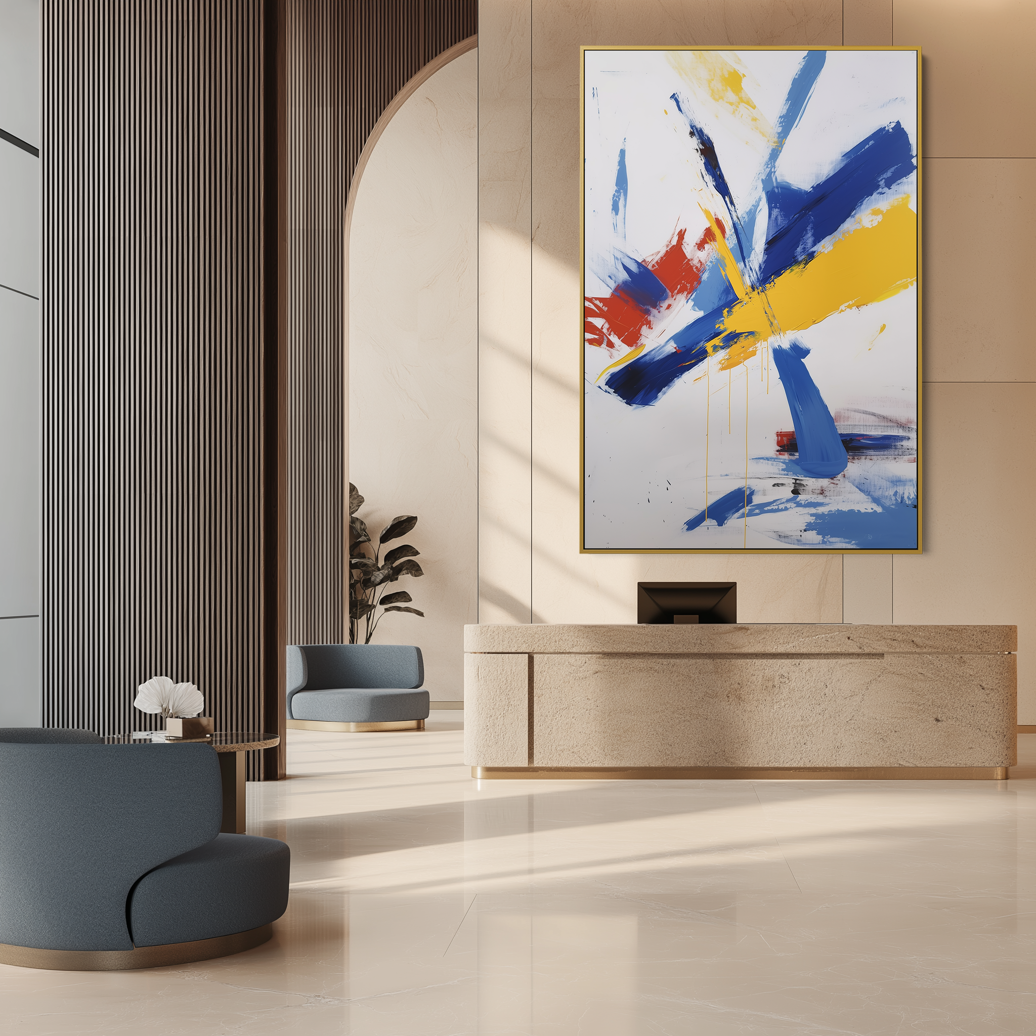 Loudest Gesture #UA-1209