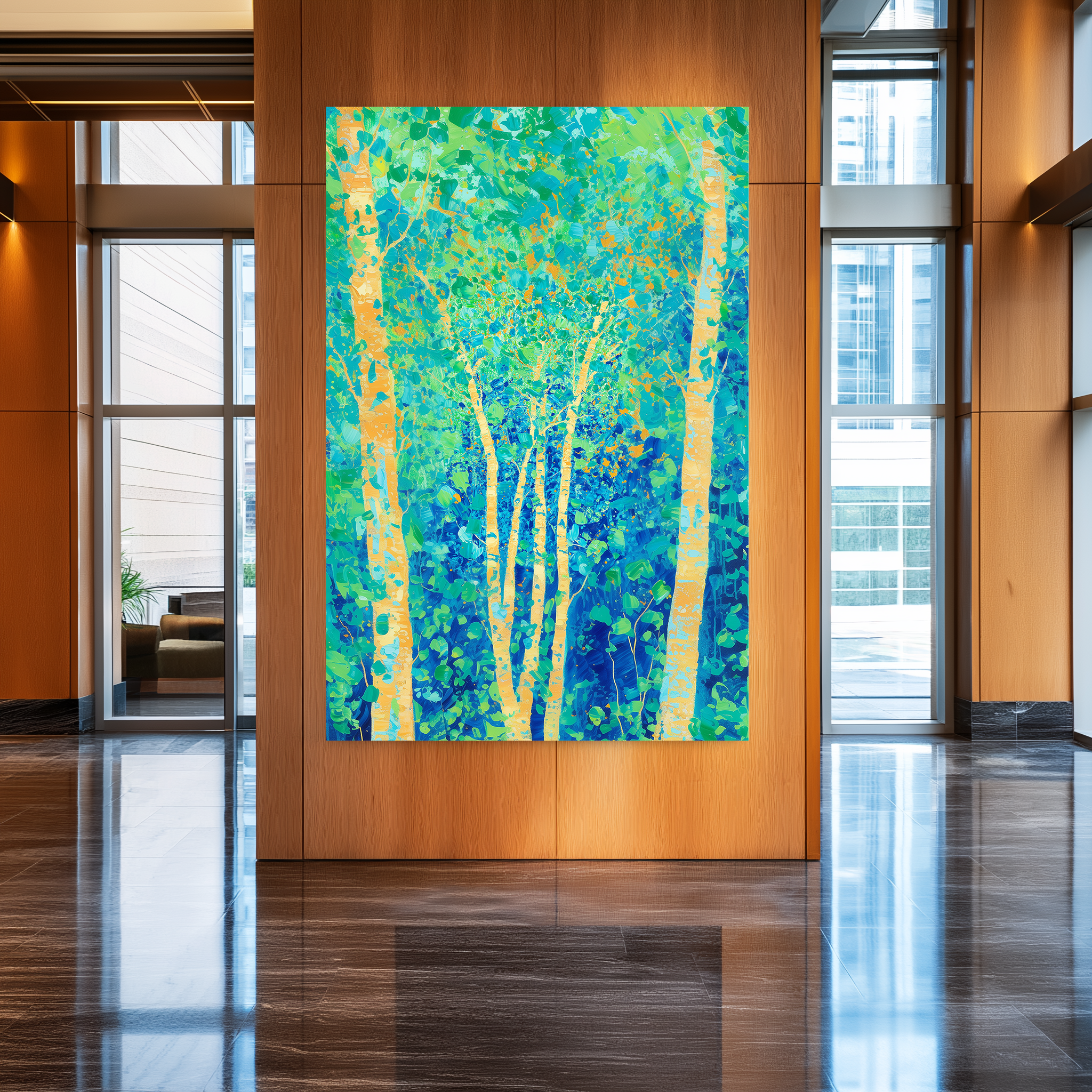 Verdant Breeze #UA-685