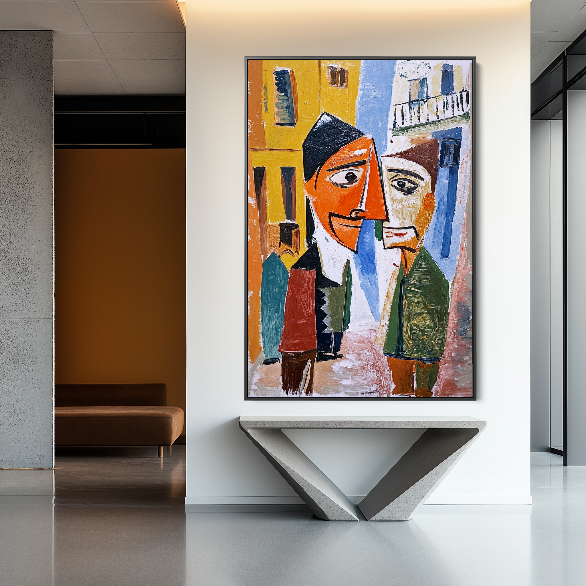 Body Language #UA-803