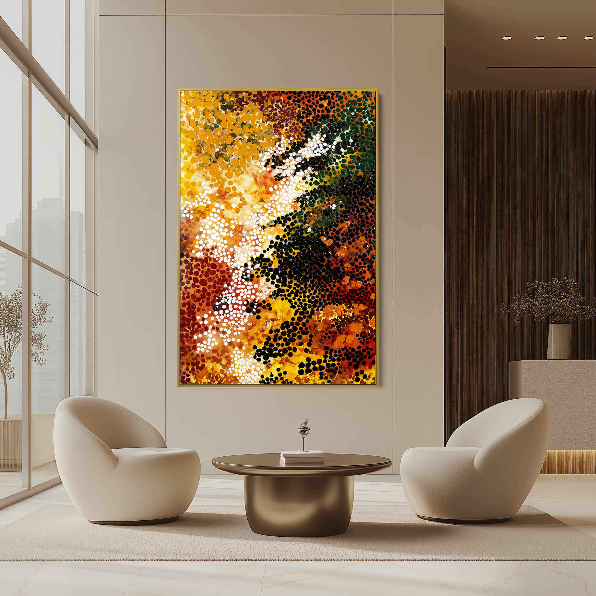 Russet Reverie #UA-583