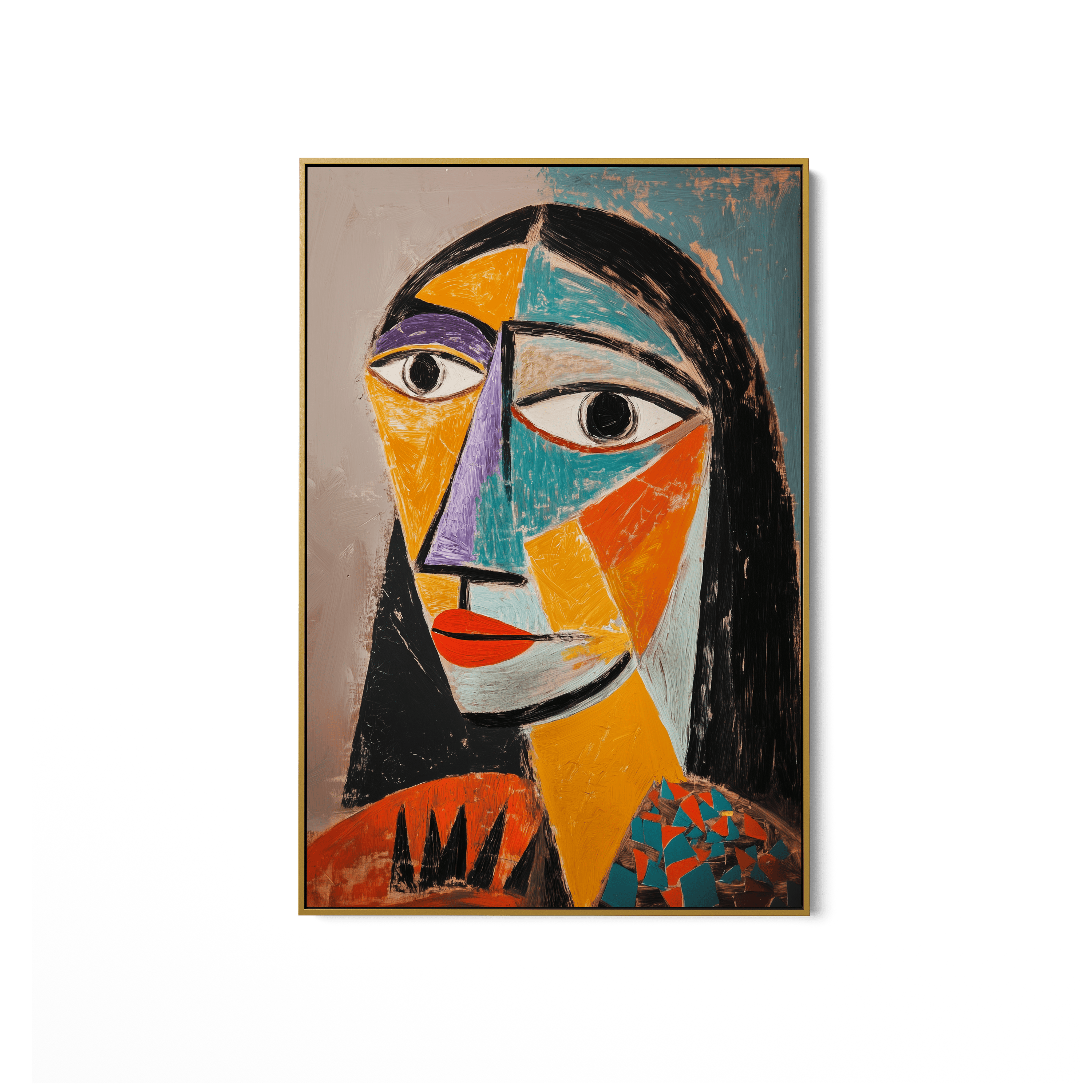 Portrait of a Puzzlestorm #UA-793