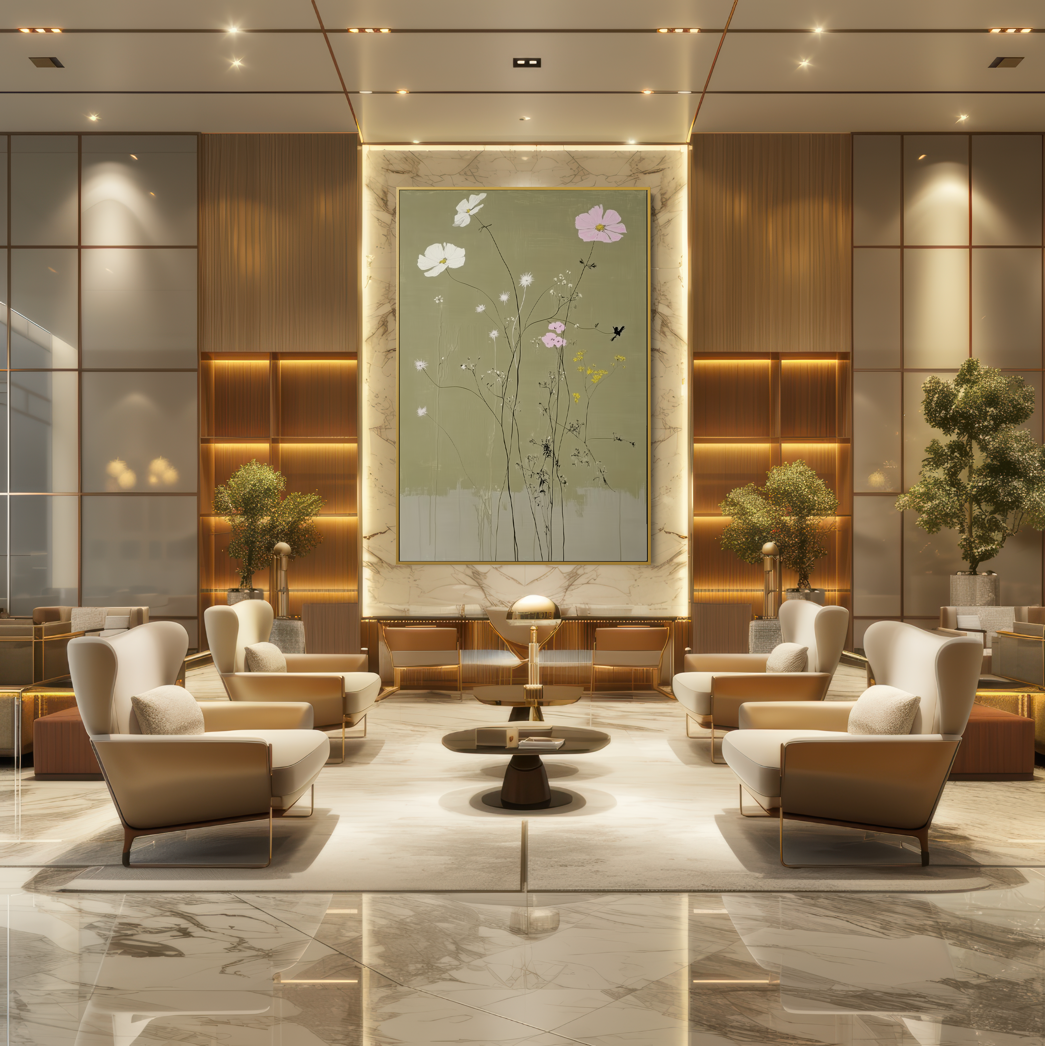 When Stillness Grew Tall #UA-970