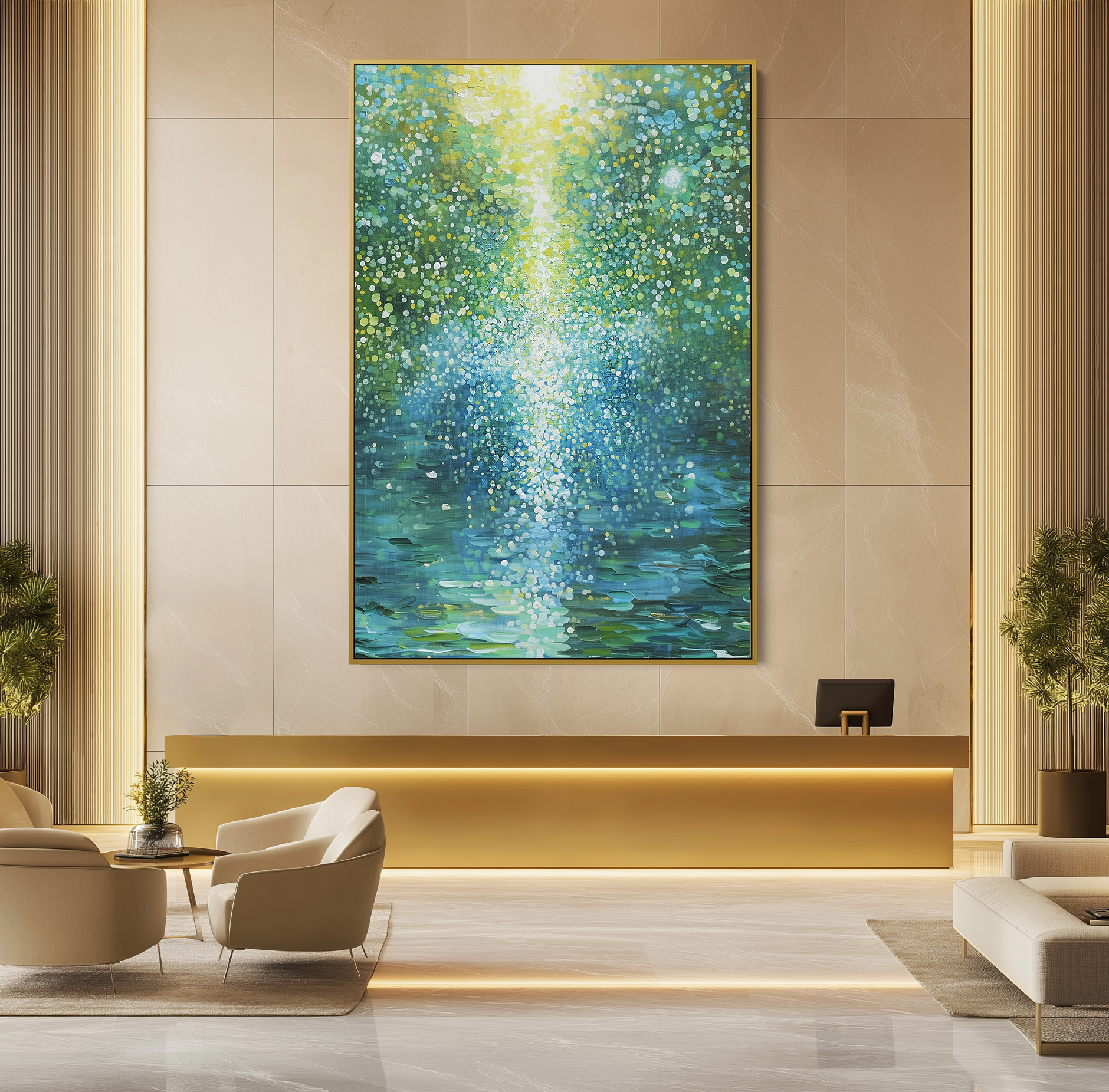 Ethereal Current #UA-611