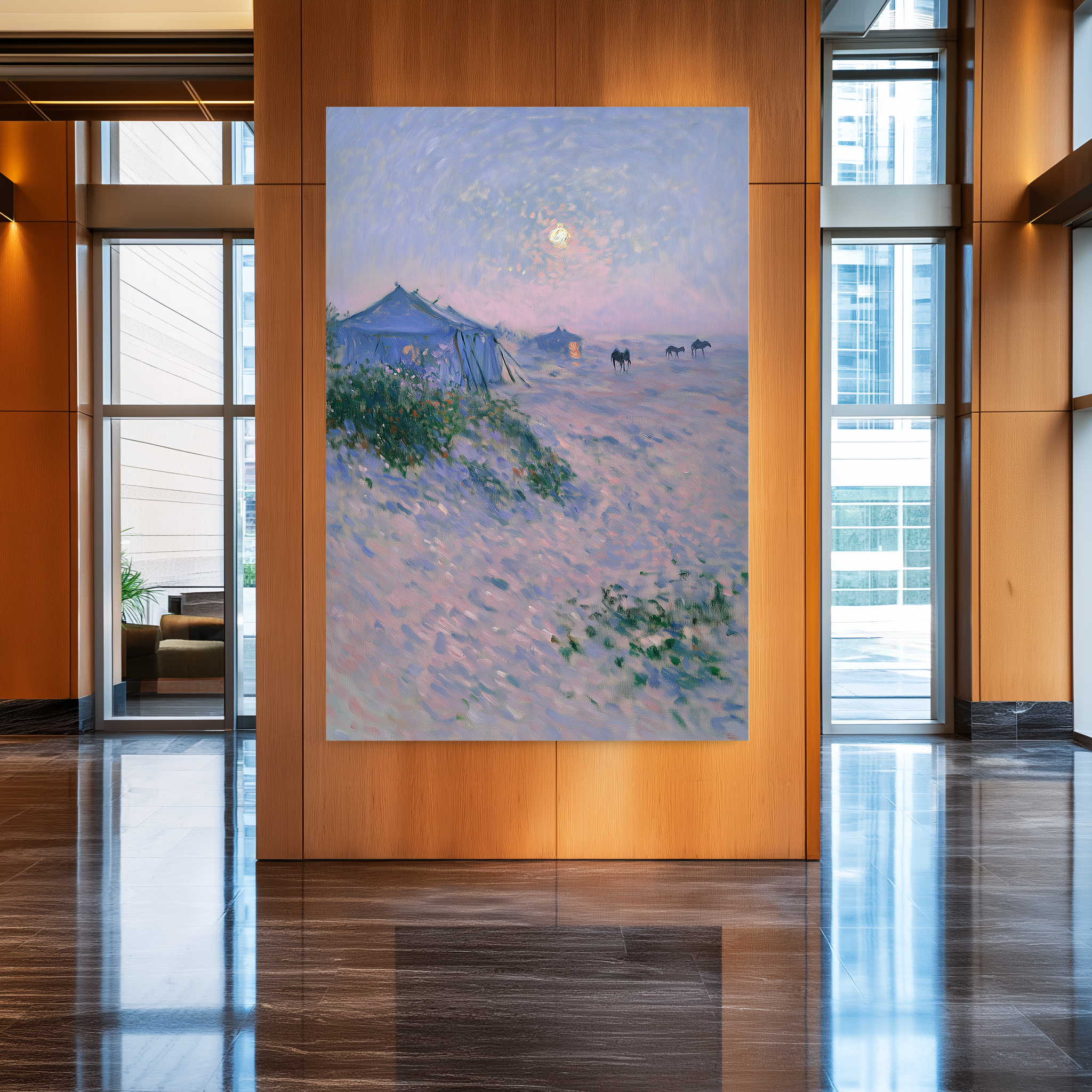 The House That Waited #UA-877