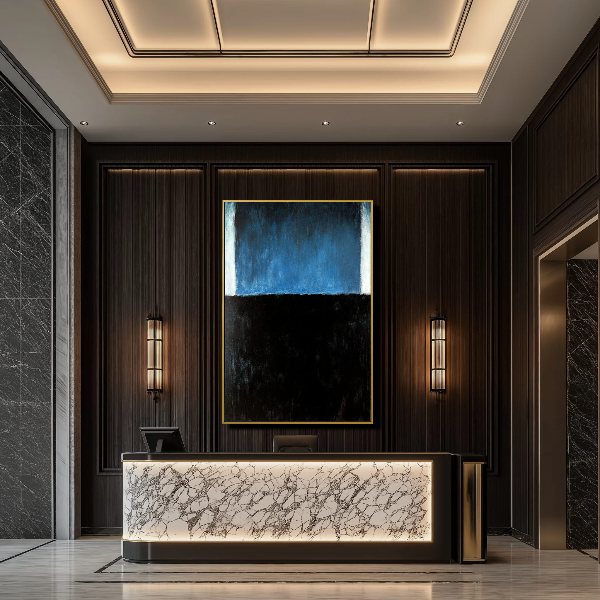 Midnight Tides #UA-449