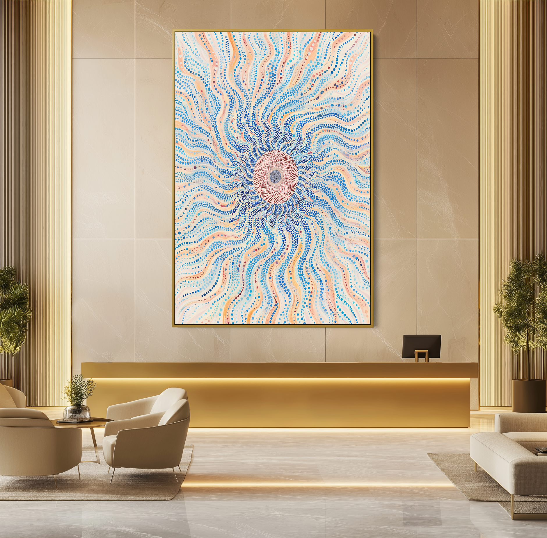 Galactic Flow #UA-736