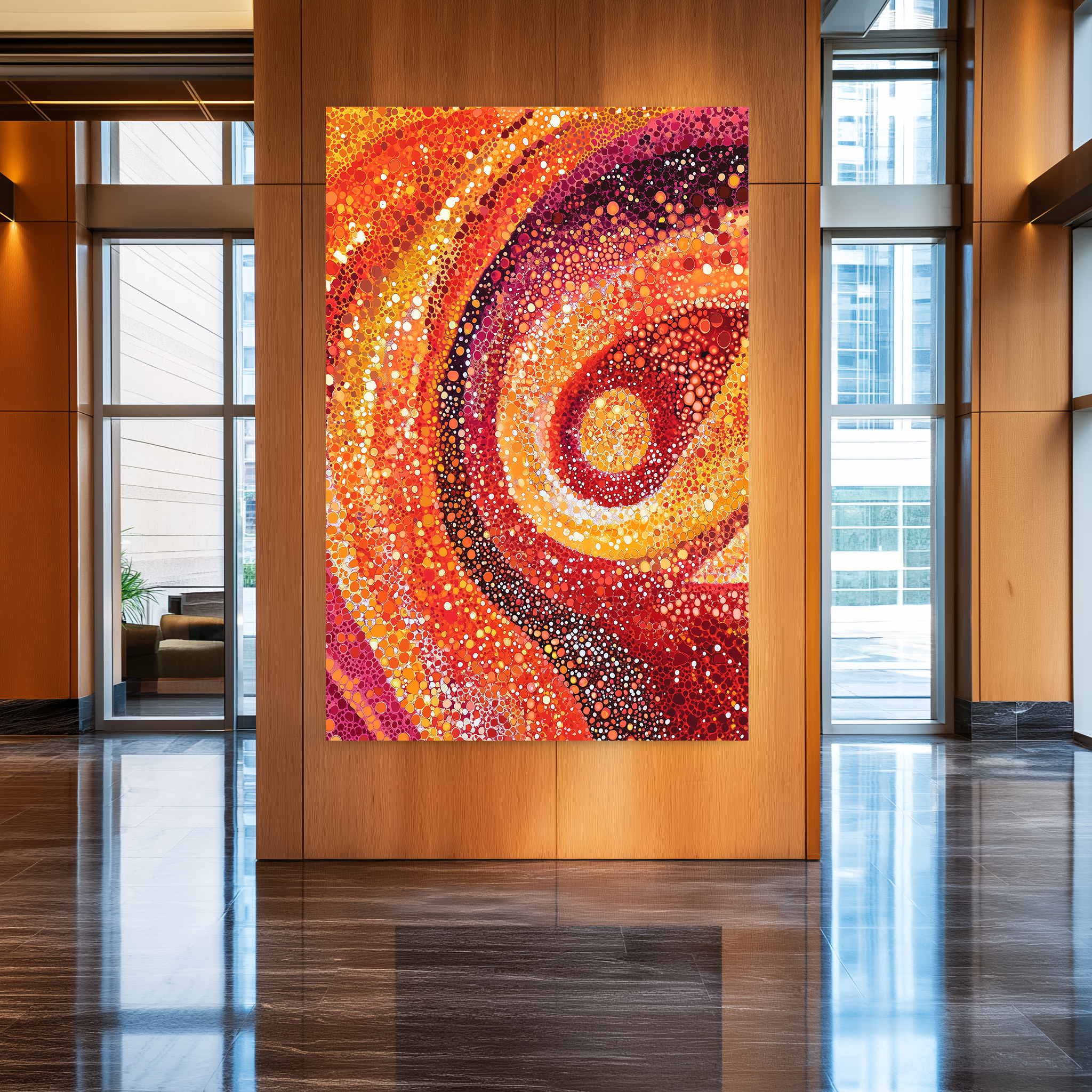 Luminous Twist #UA-715