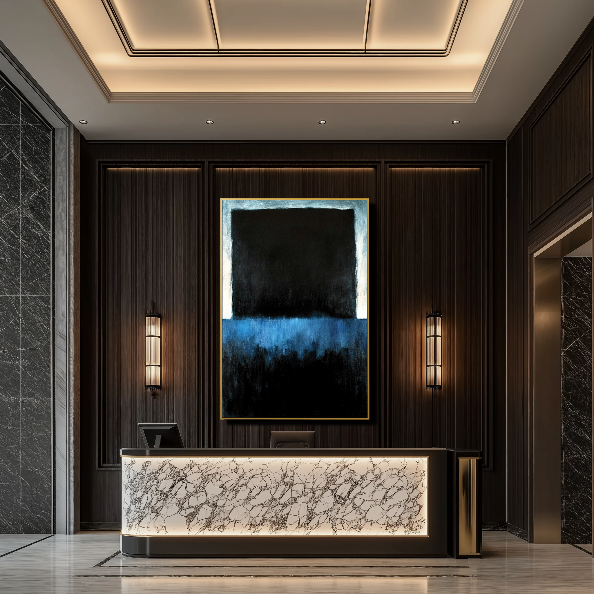 Midnight Tides #UA-450