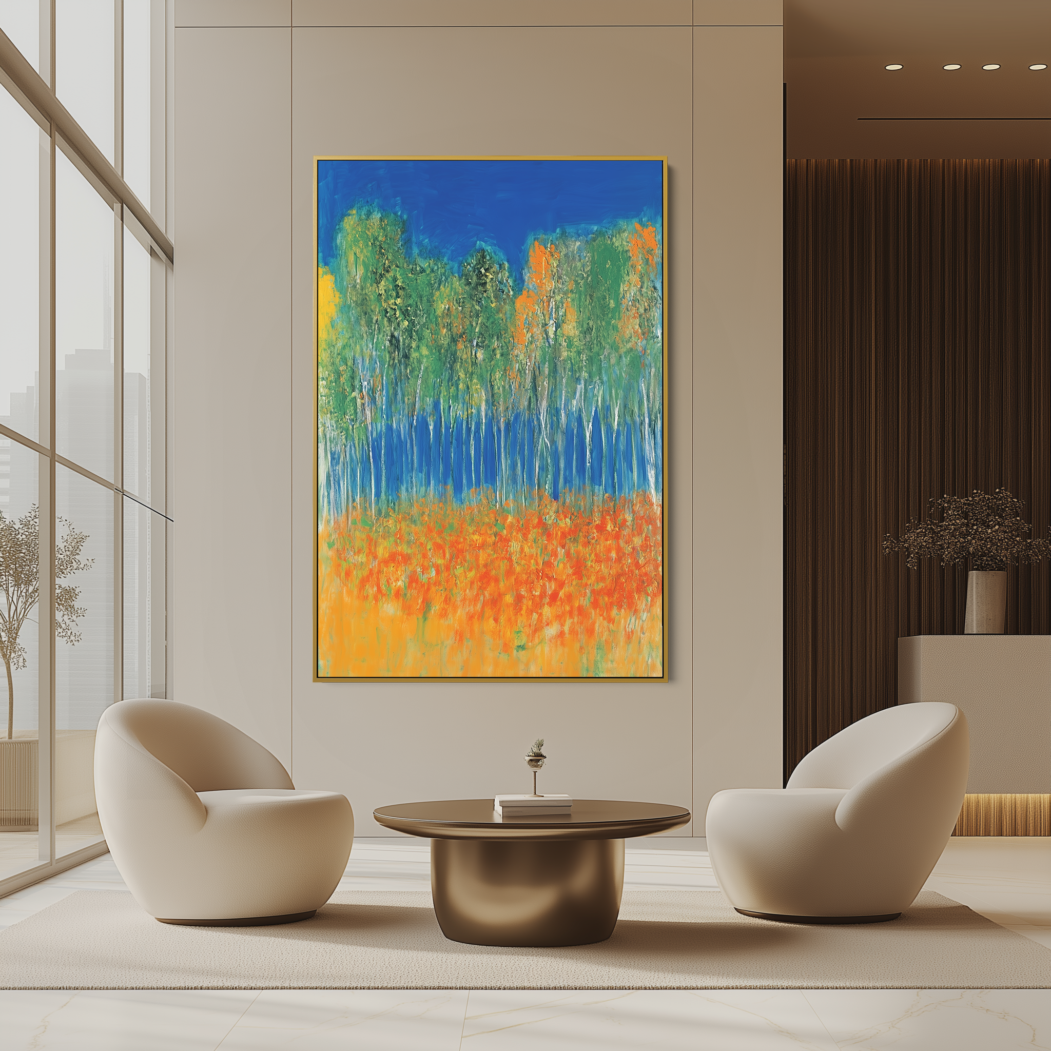 Sunset Meadow #UA-688