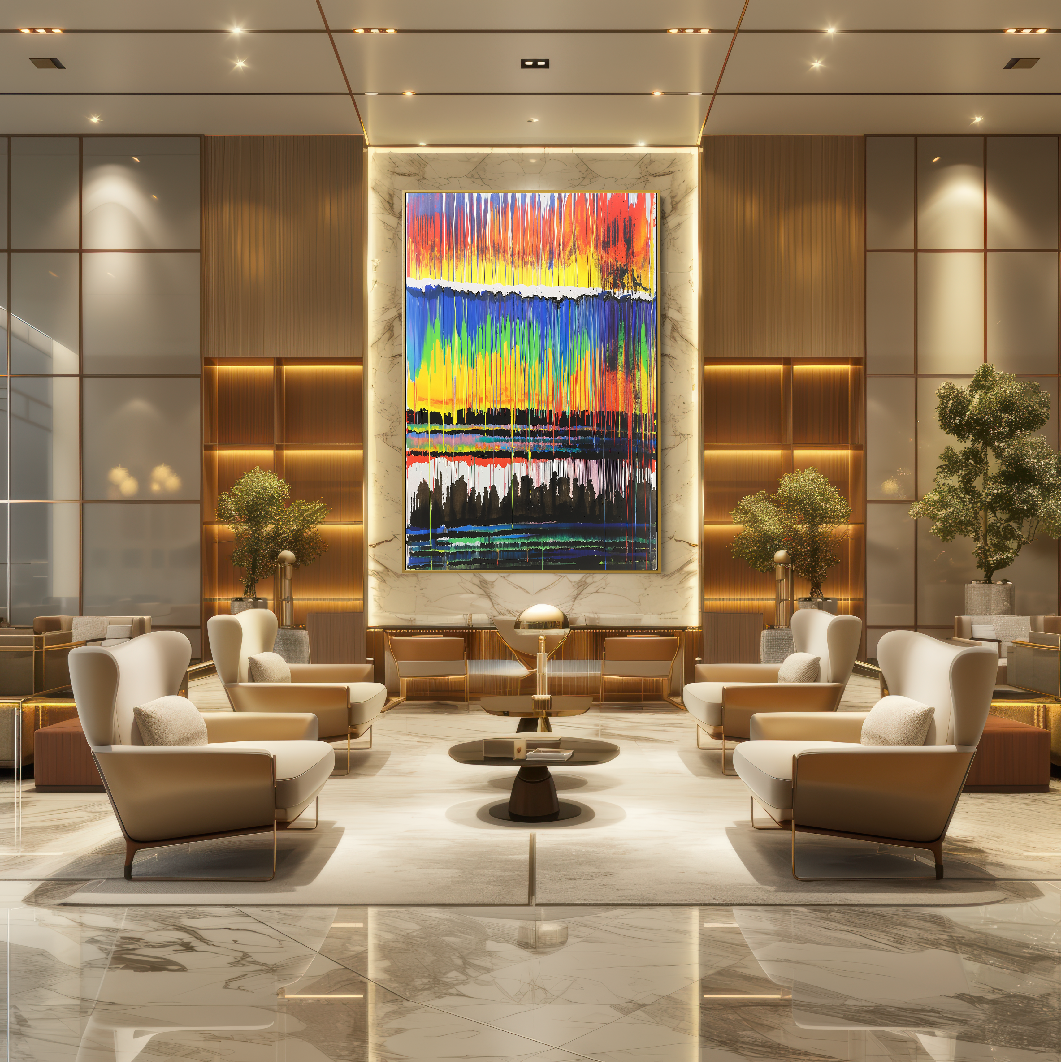 Frequency Field #UA-1151