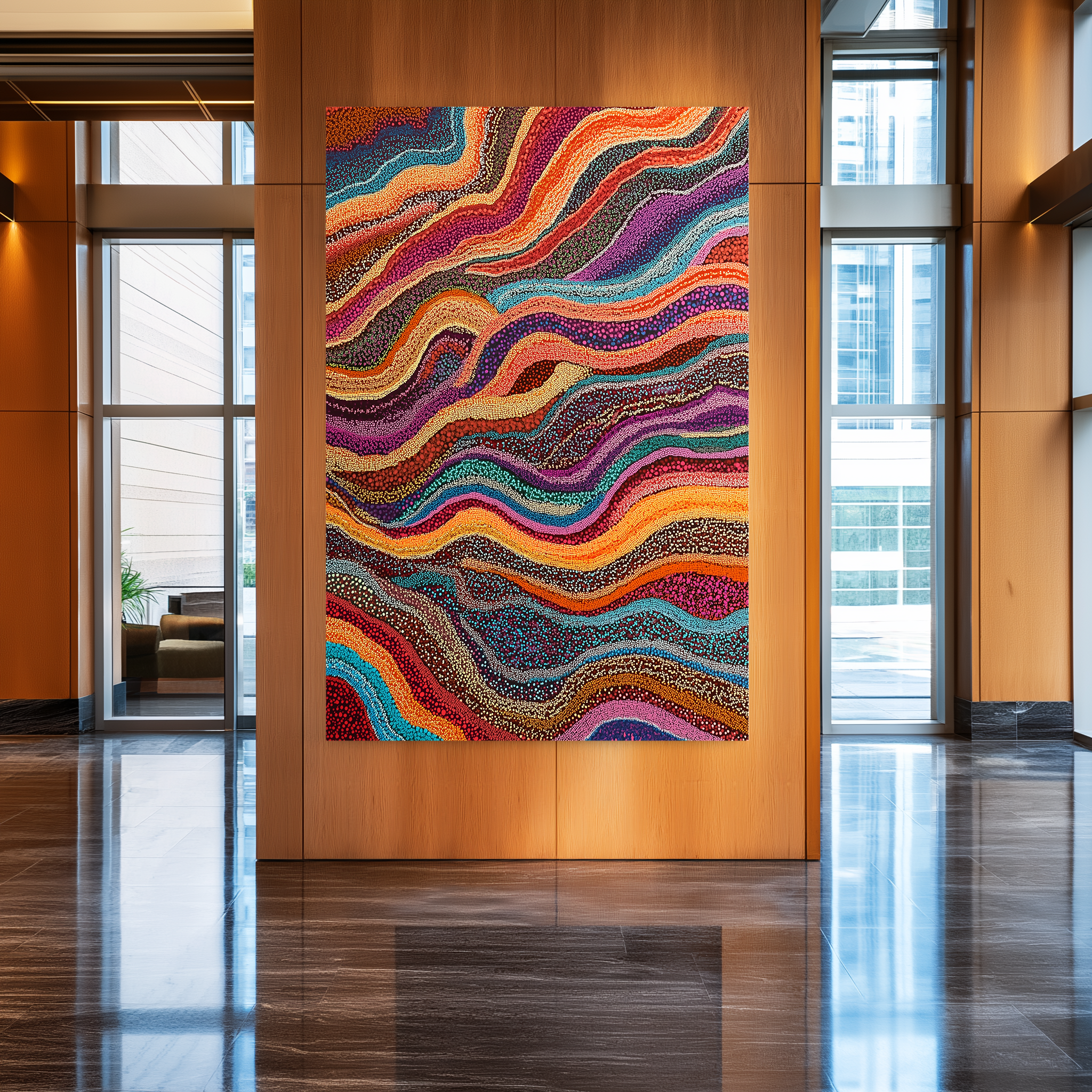 Waves of Wonder #UA-718